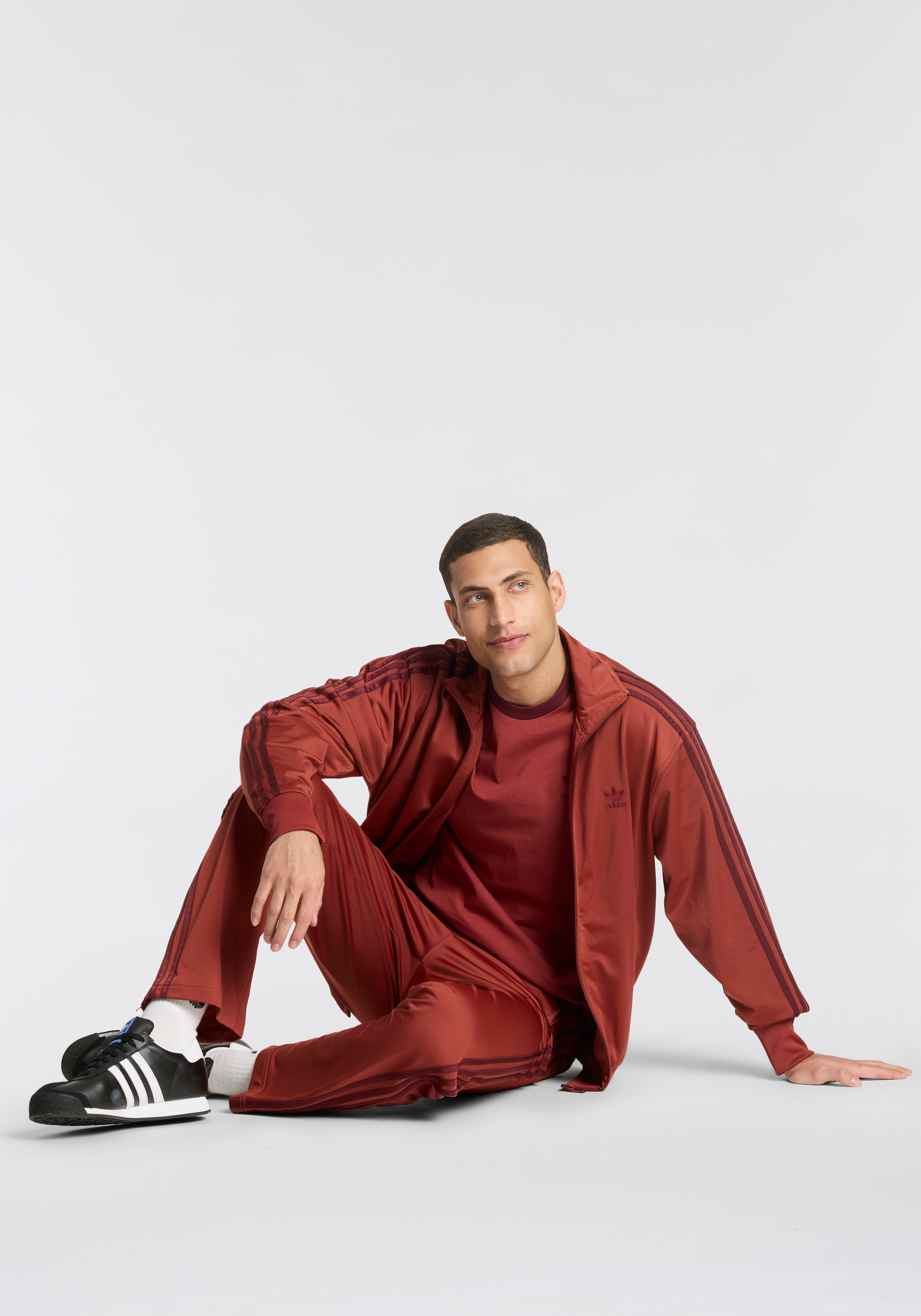 adidas Originals T-Shirt »3-STRIPES TEE«, drei Streifen T-Shirt