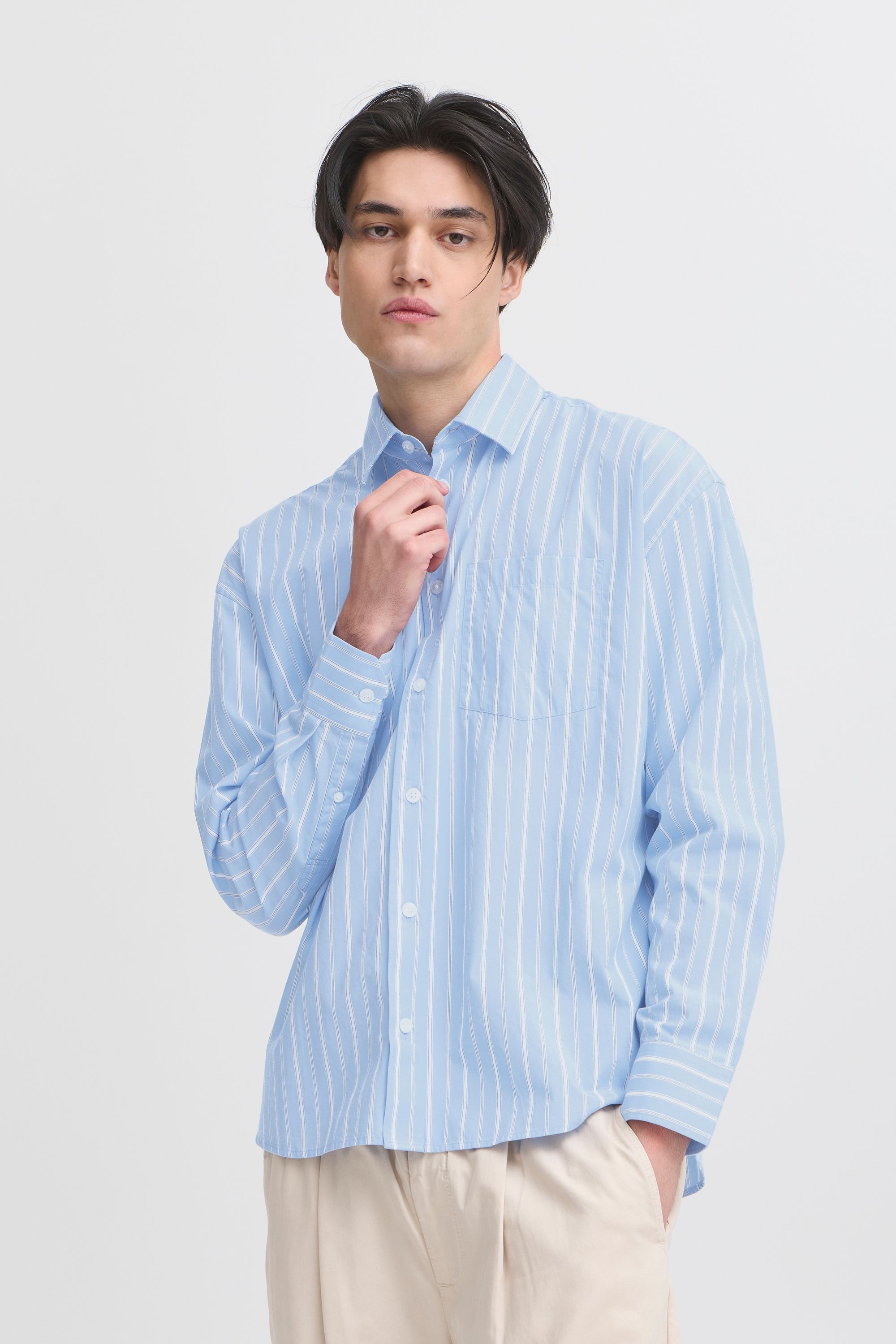 Casual Friday Langarmhemd »Langarmhemd CFMARTIS«