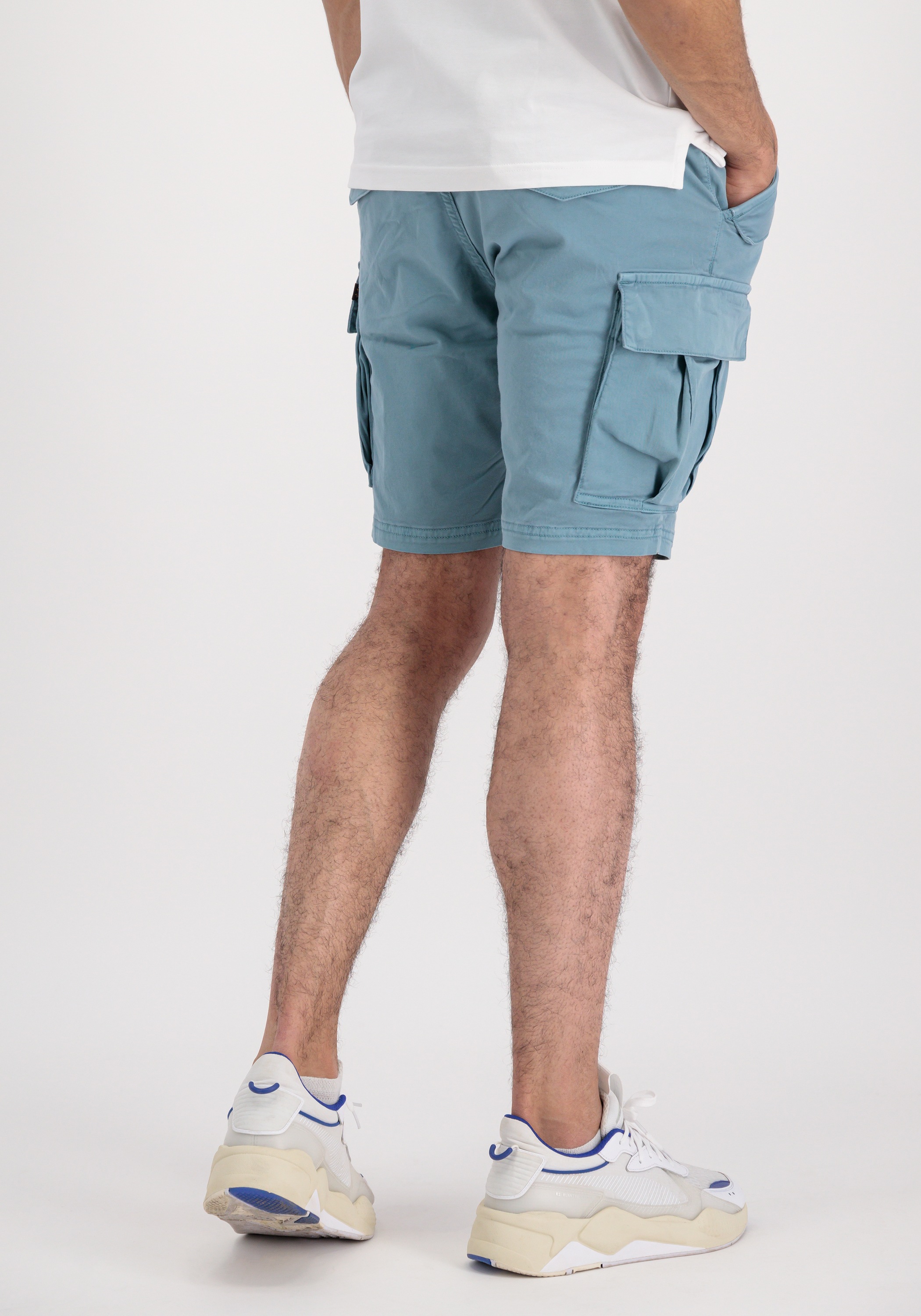 Alpha Industries Shorts »ALPHA INDUSTRIES Men - Shorts Airman Short«