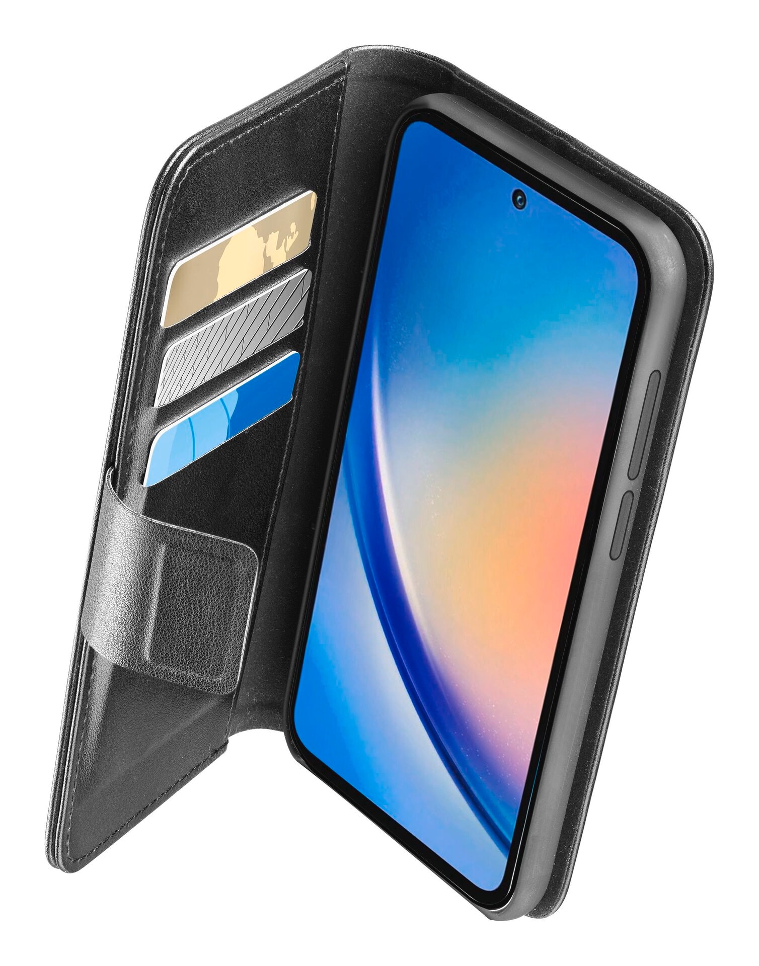 Flip Case »Book Agenda 2 Case für Samsung Galaxy A35 5G«, Backcover, Schutzhülle,...