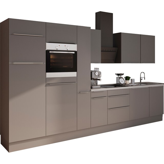 OPTIFIT Küchenzeile »Aken«, ohne E-Geräte, Breite 360 cm im OTTO Online Shop