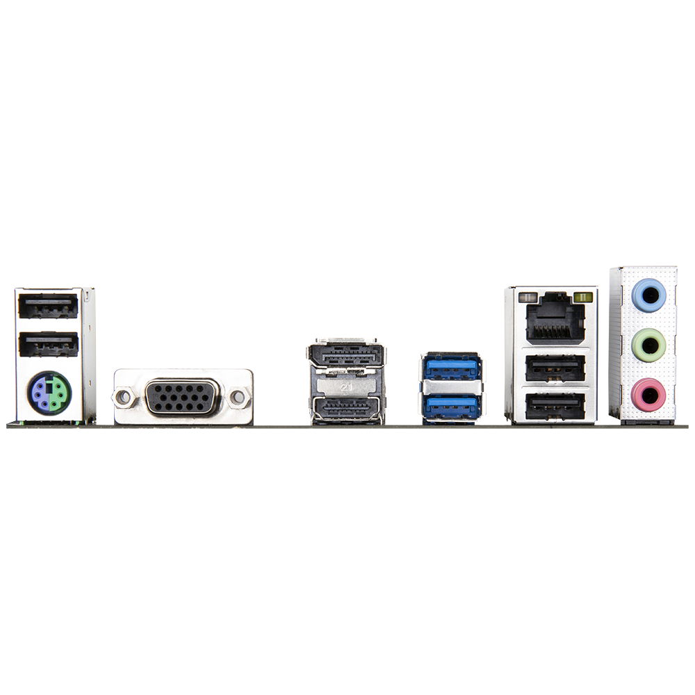 Gigabyte Mainboard »H510M S2H V3«