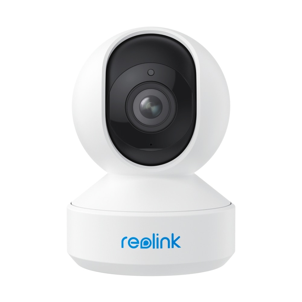 Reolink Überwachungskamera »E Series E340 - 5MP Indoor Wi-Fi Kamera«, Innenbereich, Pan & Tilt, 3X optischer Zoom, Personen-/Tiererkennung, Auto Tracking