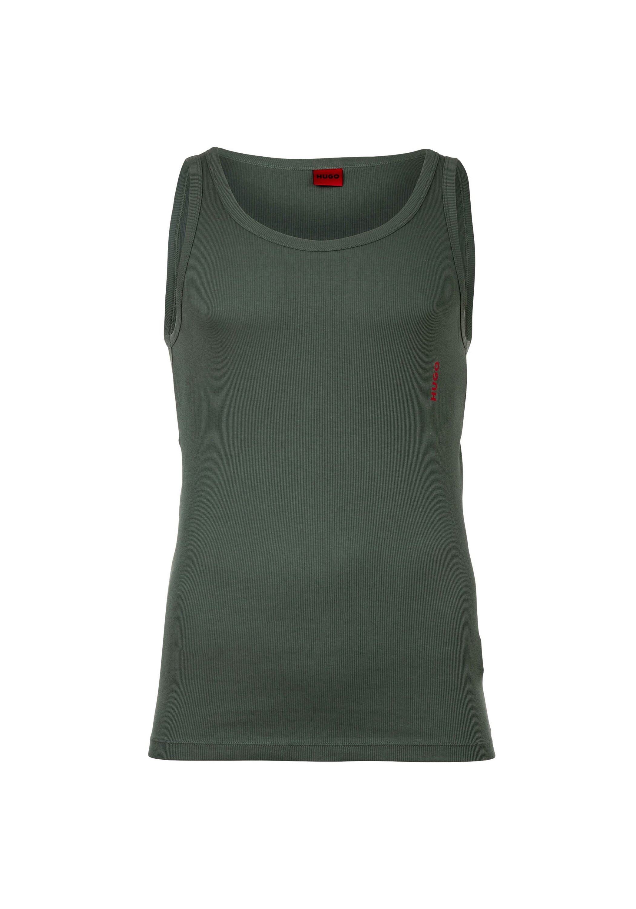 HUGO Unterhemd »Unterhemd Tank Top Twin Pack 2er Pack«