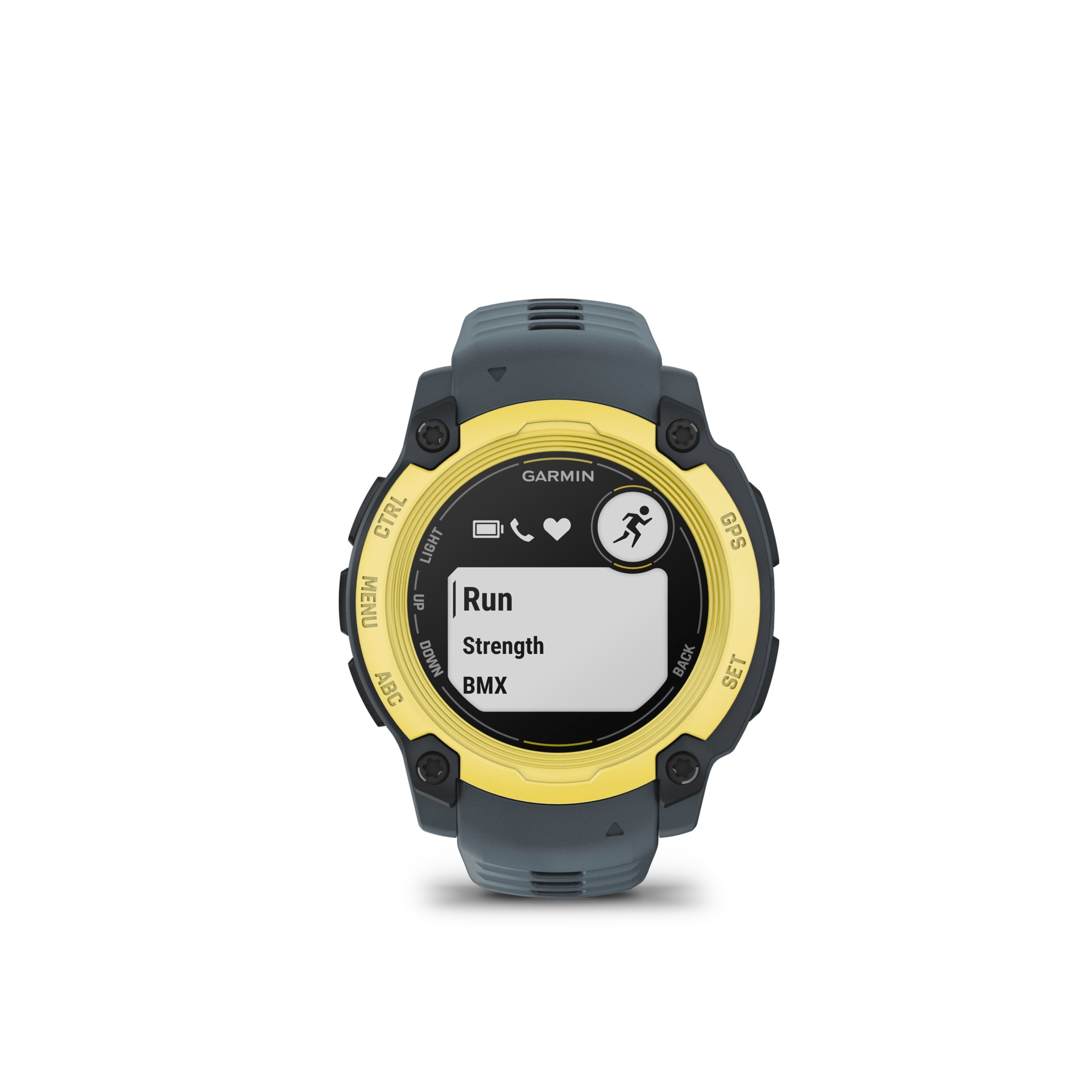 Garmin Smartwatch »Instinct E 40mm« (2,2 cm / 0,86 ″)