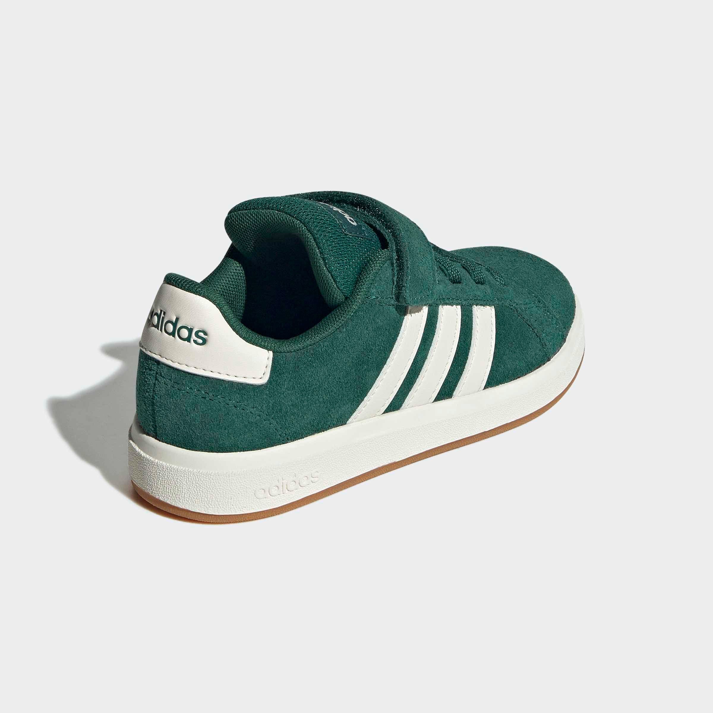 adidas Sportswear Sneaker »GRAND COURT 00S KIDS«, Design auf den Spuren des adidas Superstar