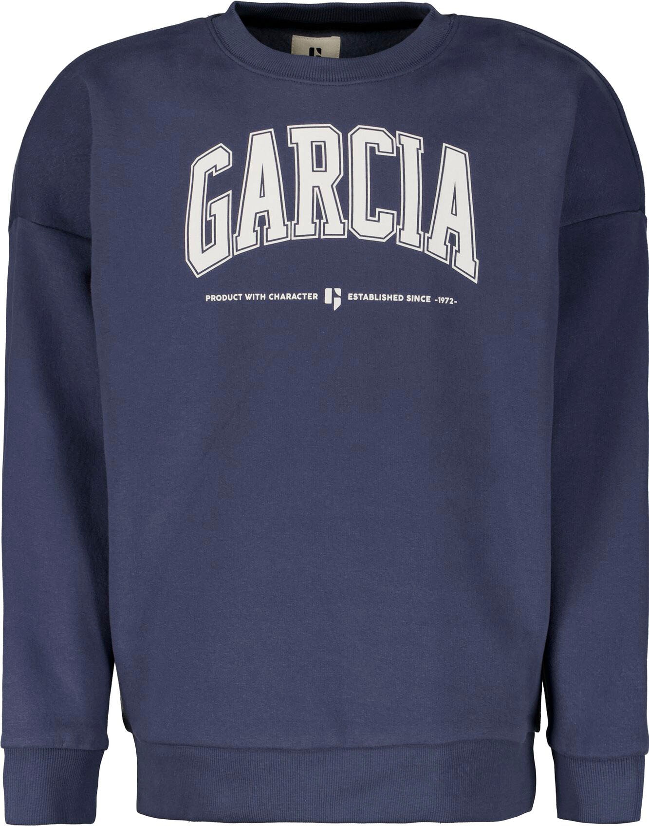 Shop Garcia im OTTO Kapuzensweatshirt Online