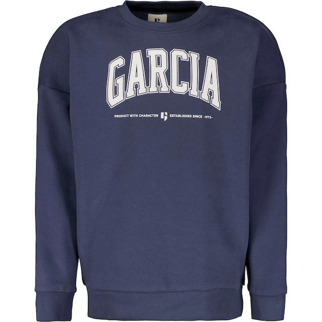 Garcia Kapuzensweatshirt im OTTO Online Shop