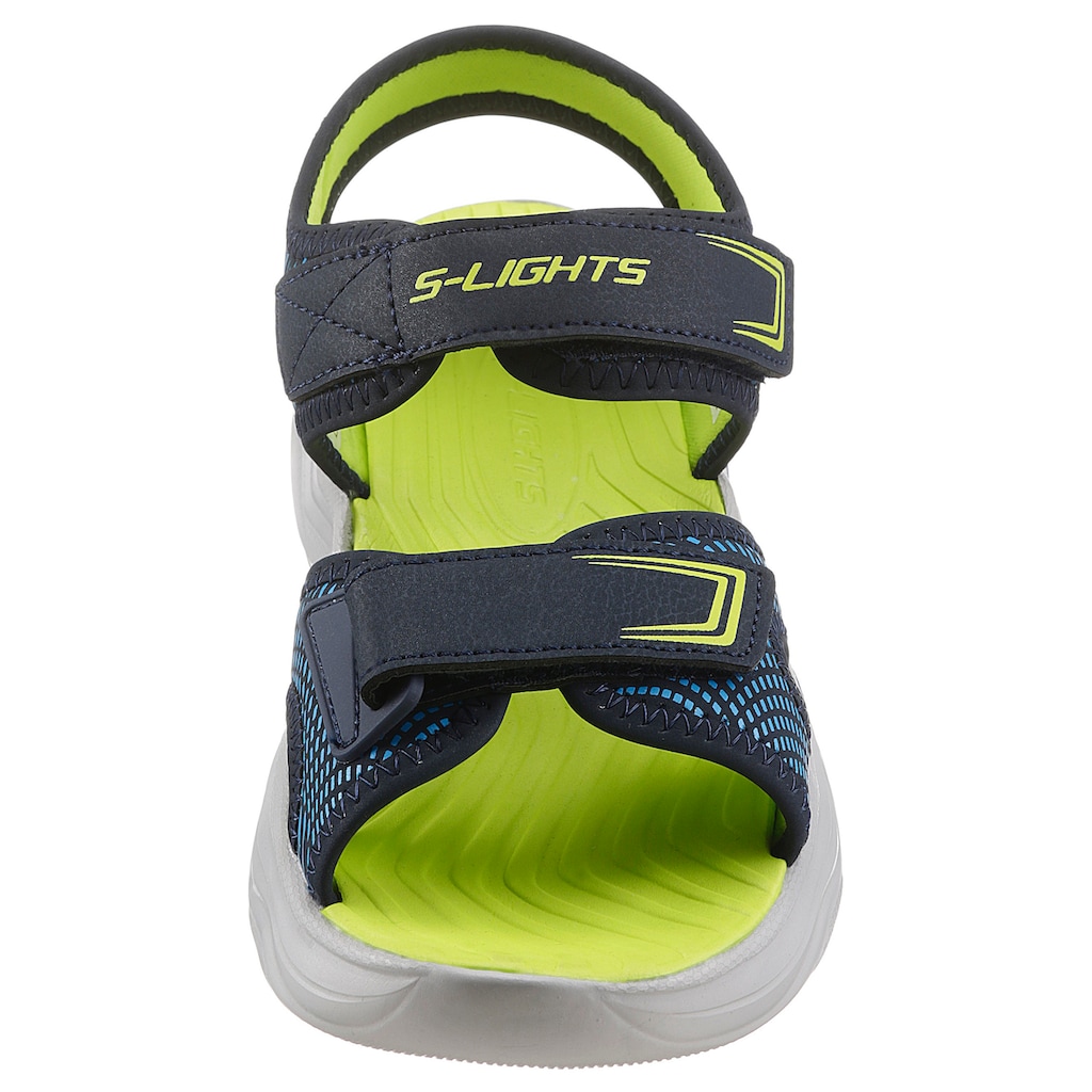 Skechers Kids Sandale »ERUPTERS 4 SANDAL«