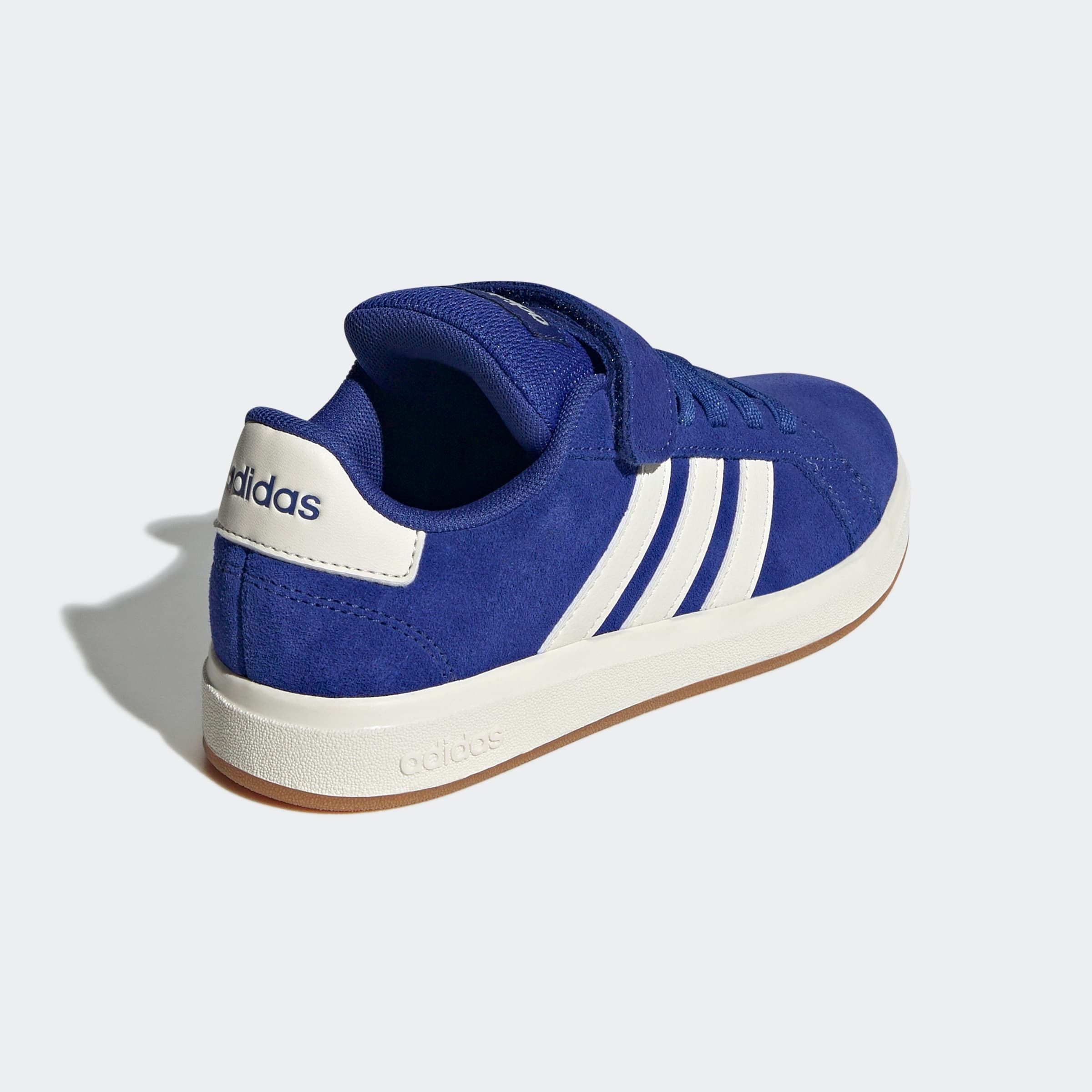 adidas Sportswear Klettschuh »GRAND COURT 00S KIDS«, Design auf den Spuren des adidas Superstar