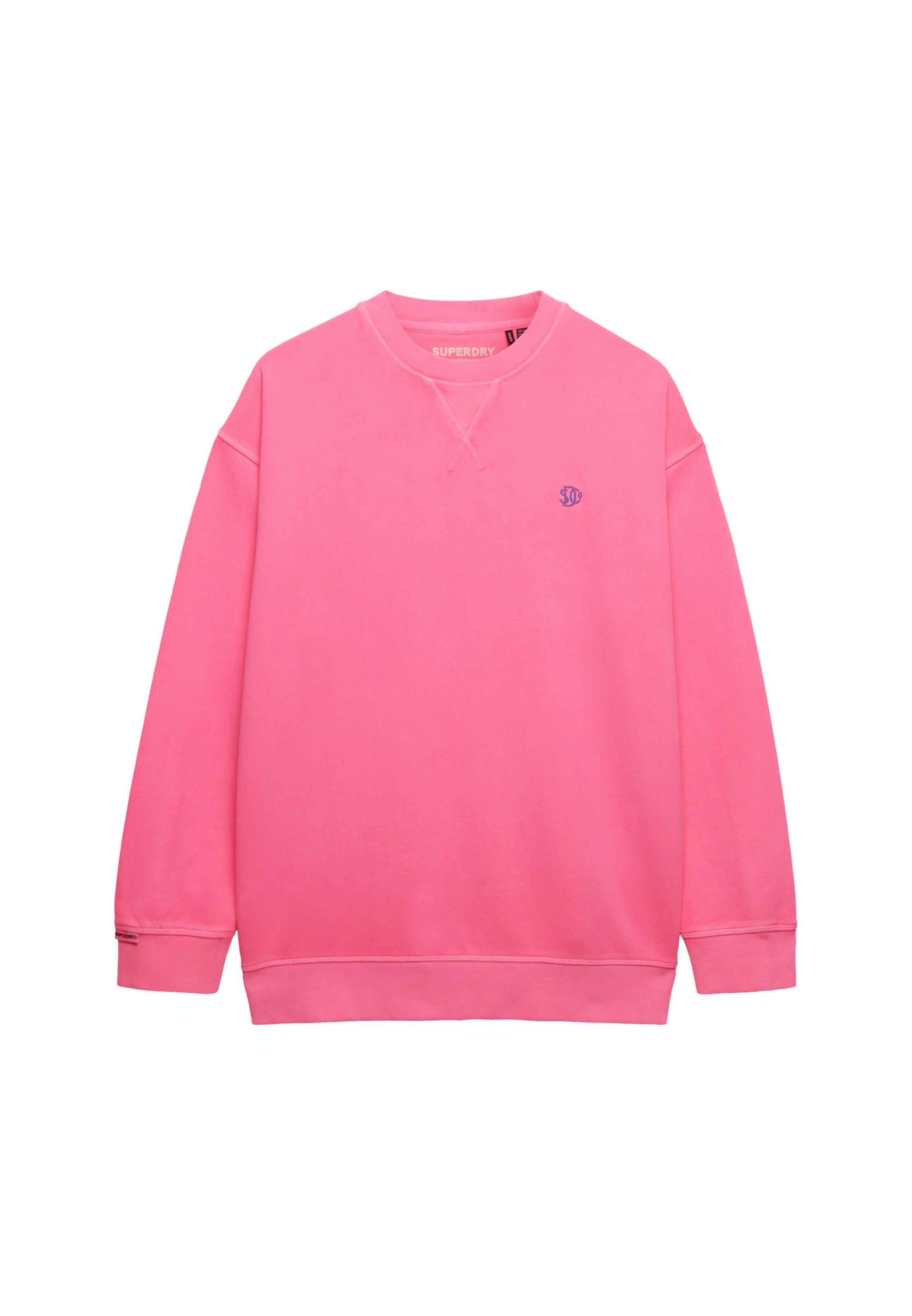 Superdry Sweatshirt »STUDIOS RELAXED CREW«

