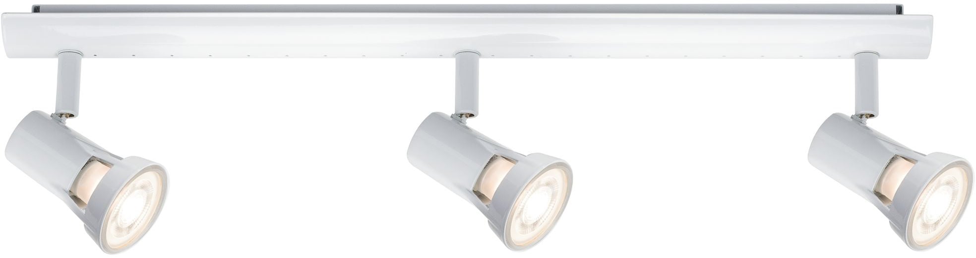 Paulmann LED Deckenleuchte »Teja«, 3 flammig, Leuchtmittel GU10 | ohne Leuchtmittel, GU10