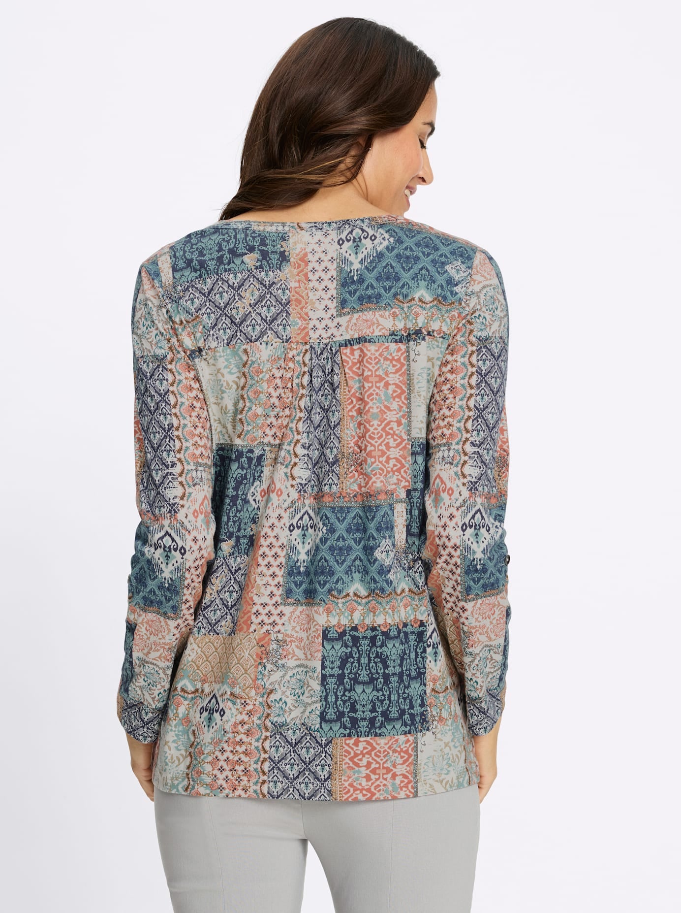 Inspirationen Tunikashirt »Tunikashirt« 1