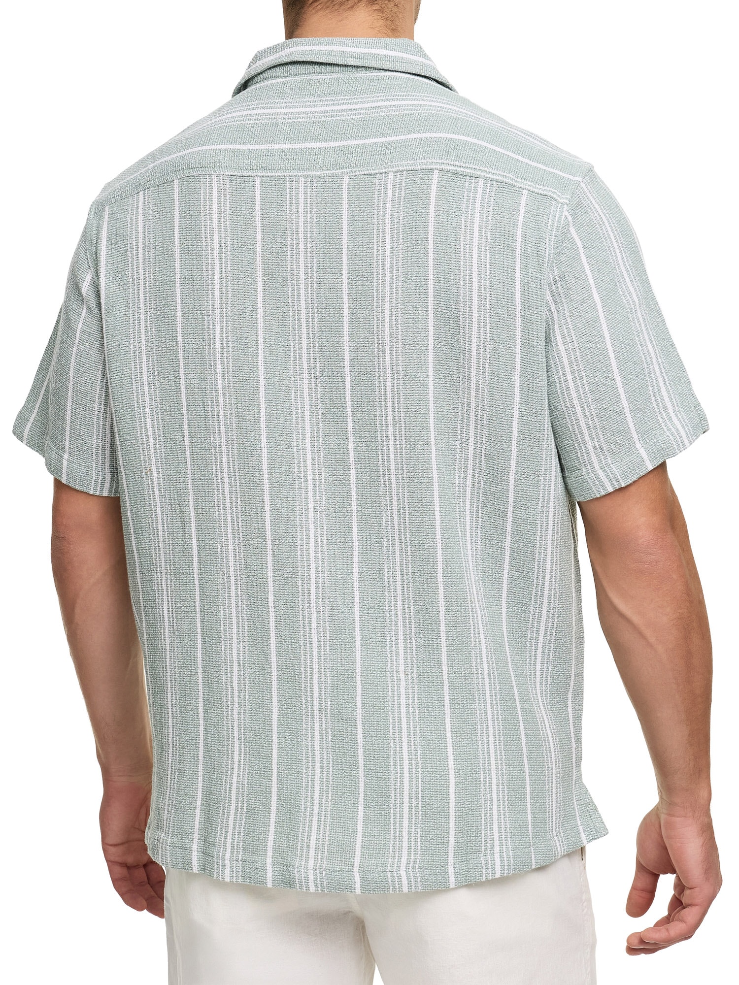 Indicode Kurzarmhemd »INPoipu«