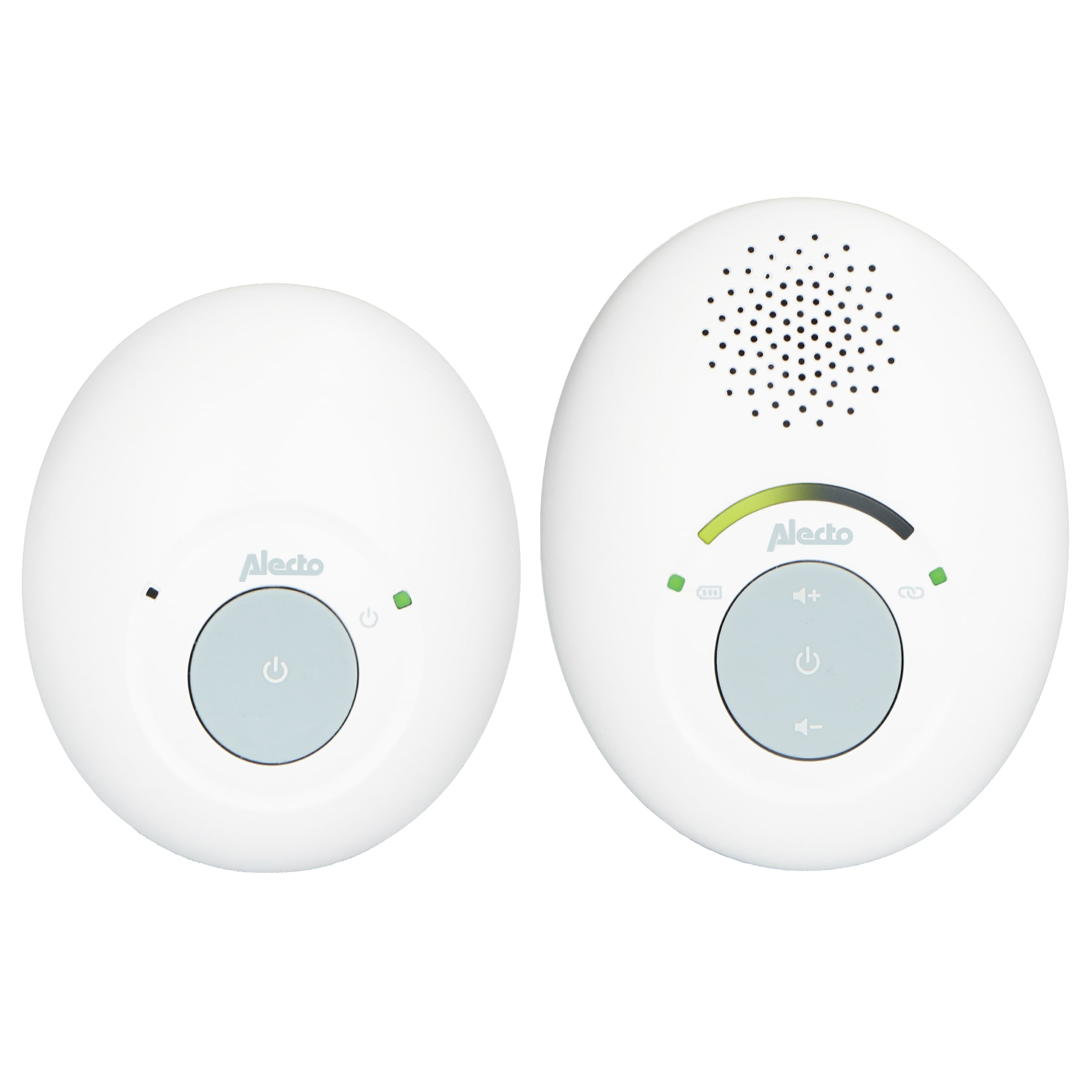 Alecto Babyphone »DBX110«, (2 tlg.), kompakt und einfach