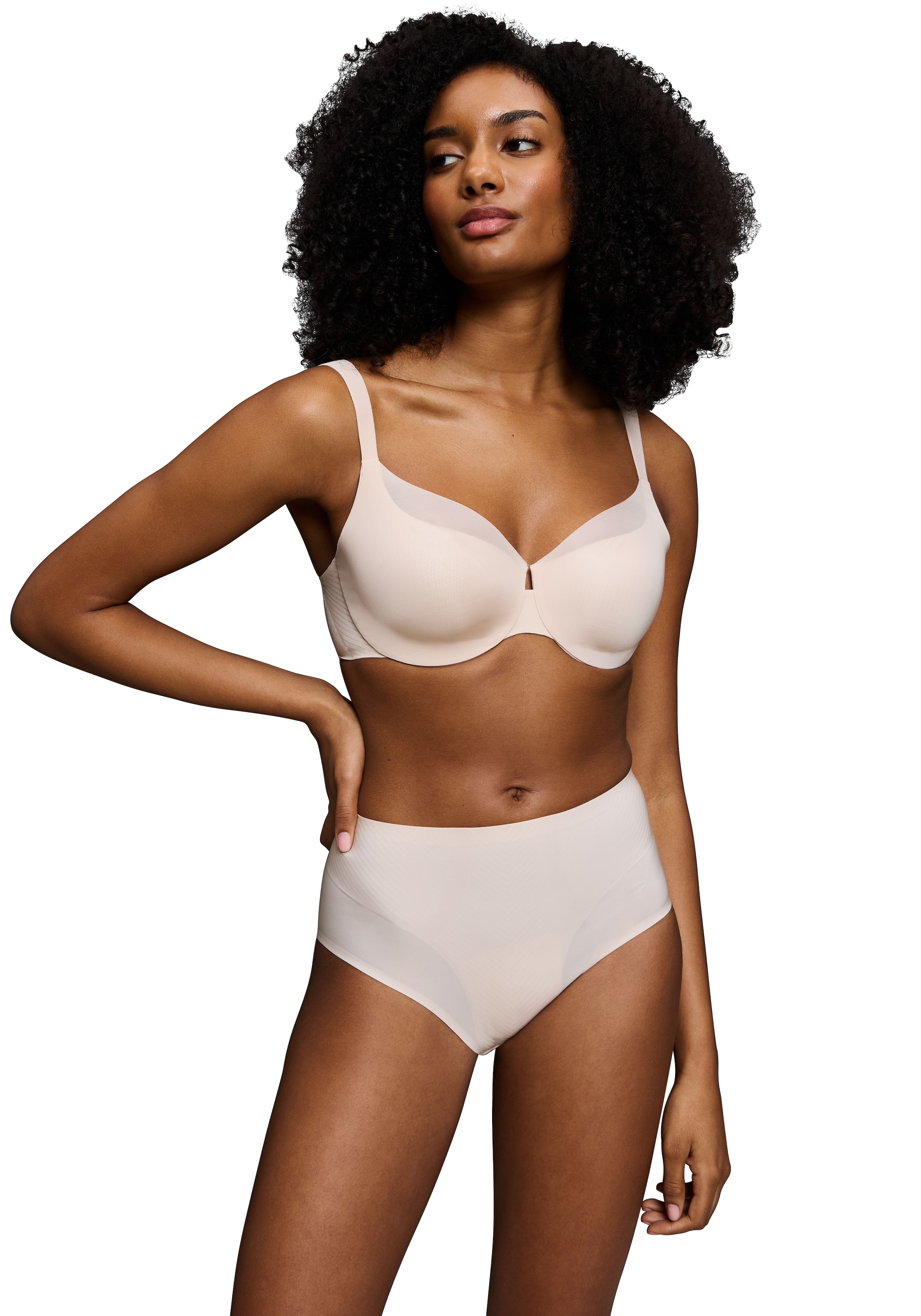 Triumph Shapingslip »BMU Illusion Curve«, weich, nahtlos, mittlerer Shape-Effekt, formend