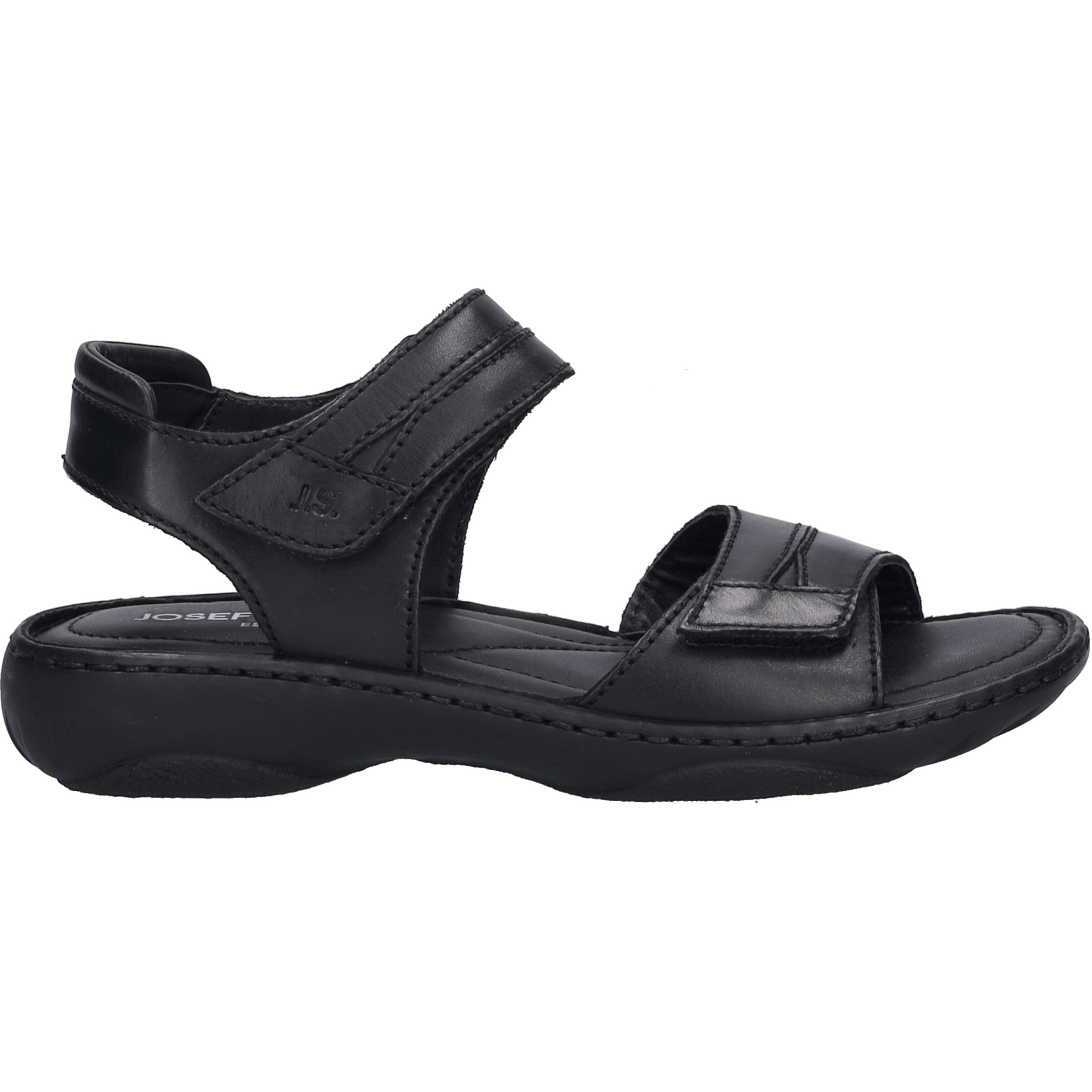 Josef Seibel Sandale »Debra 19, black-black«