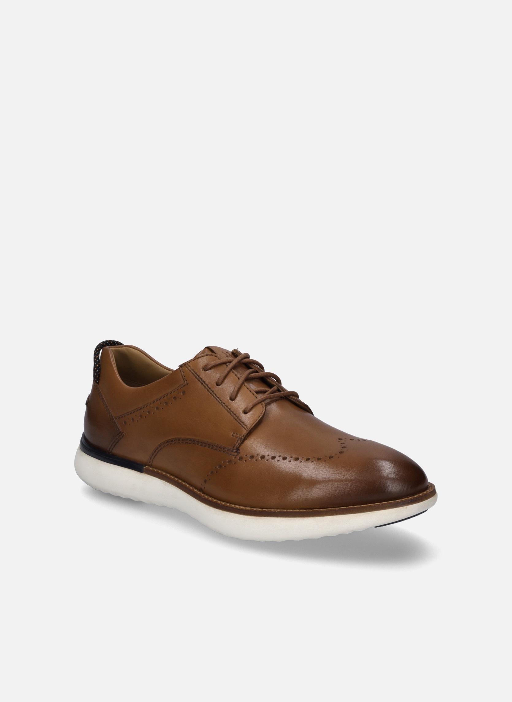 Josef Seibel Schnürschuh »Finley 02, cognac«