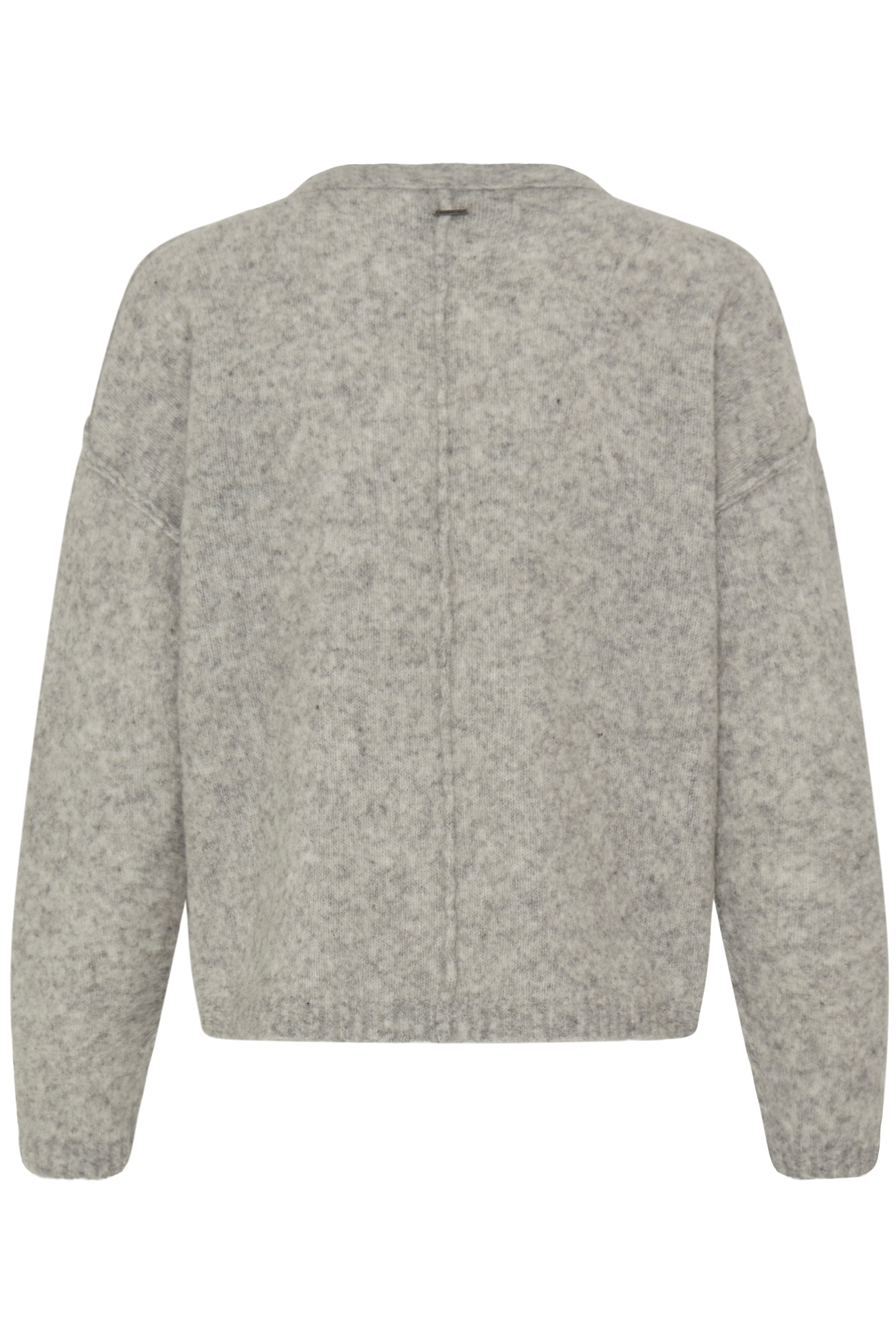 Pulz Jeans Strickpullover »Damen Langarm PZASTRA«