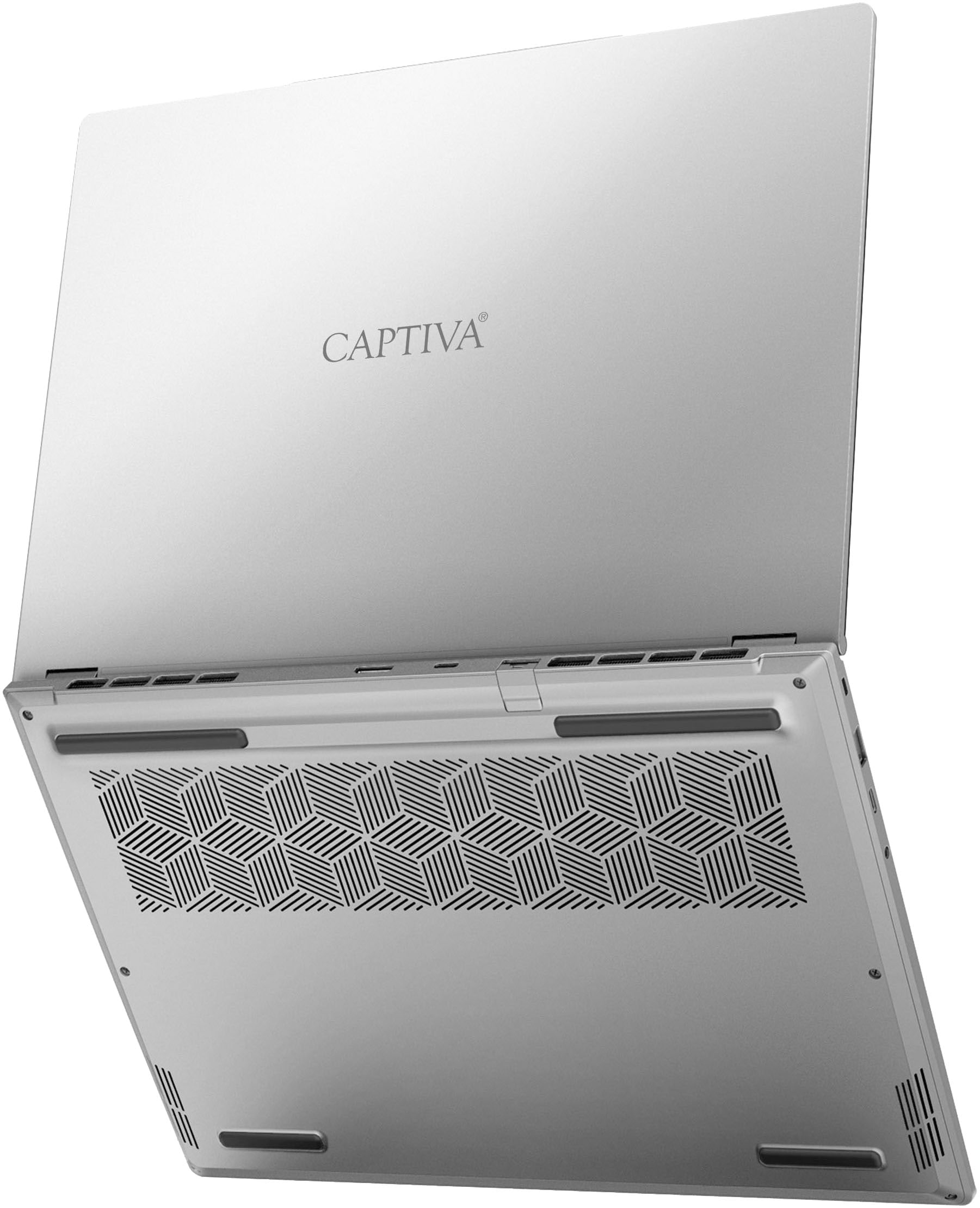CAPTIVA Business-Notebook »Business/Office I10-1354GE« 35,6 cm / 14 ″ AMD Ryzen 7 Radeon 780M 2.000 GB SSD