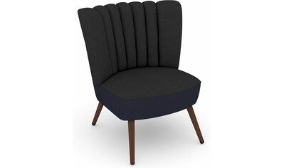 Max Winzer® Sessel »Aspen«, im Retrolook, zum Selbstgestalten kaufen
