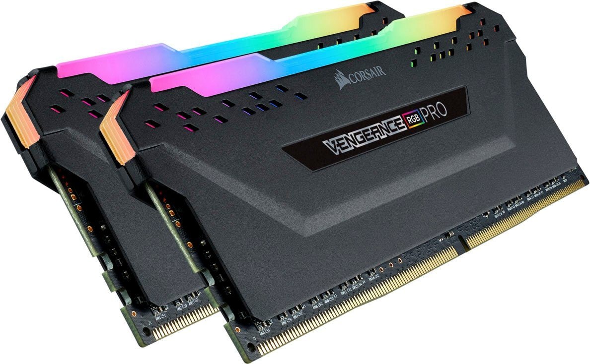 Corsair Arbeitsspeicher »Dominator Platinum RGB PRO DDR4 3000MHz 16GB DIMM (2x8GB)«