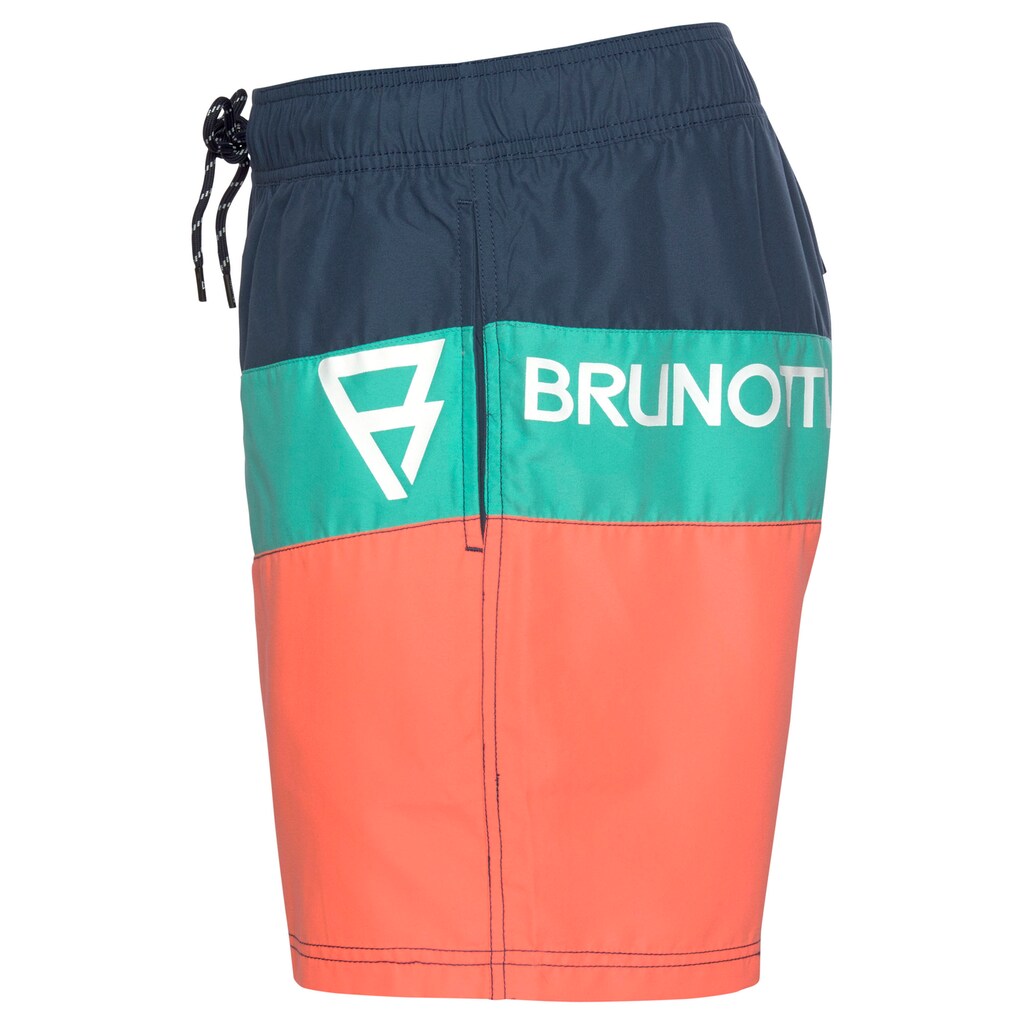 Brunotti Boardshorts »WAYSTONE«