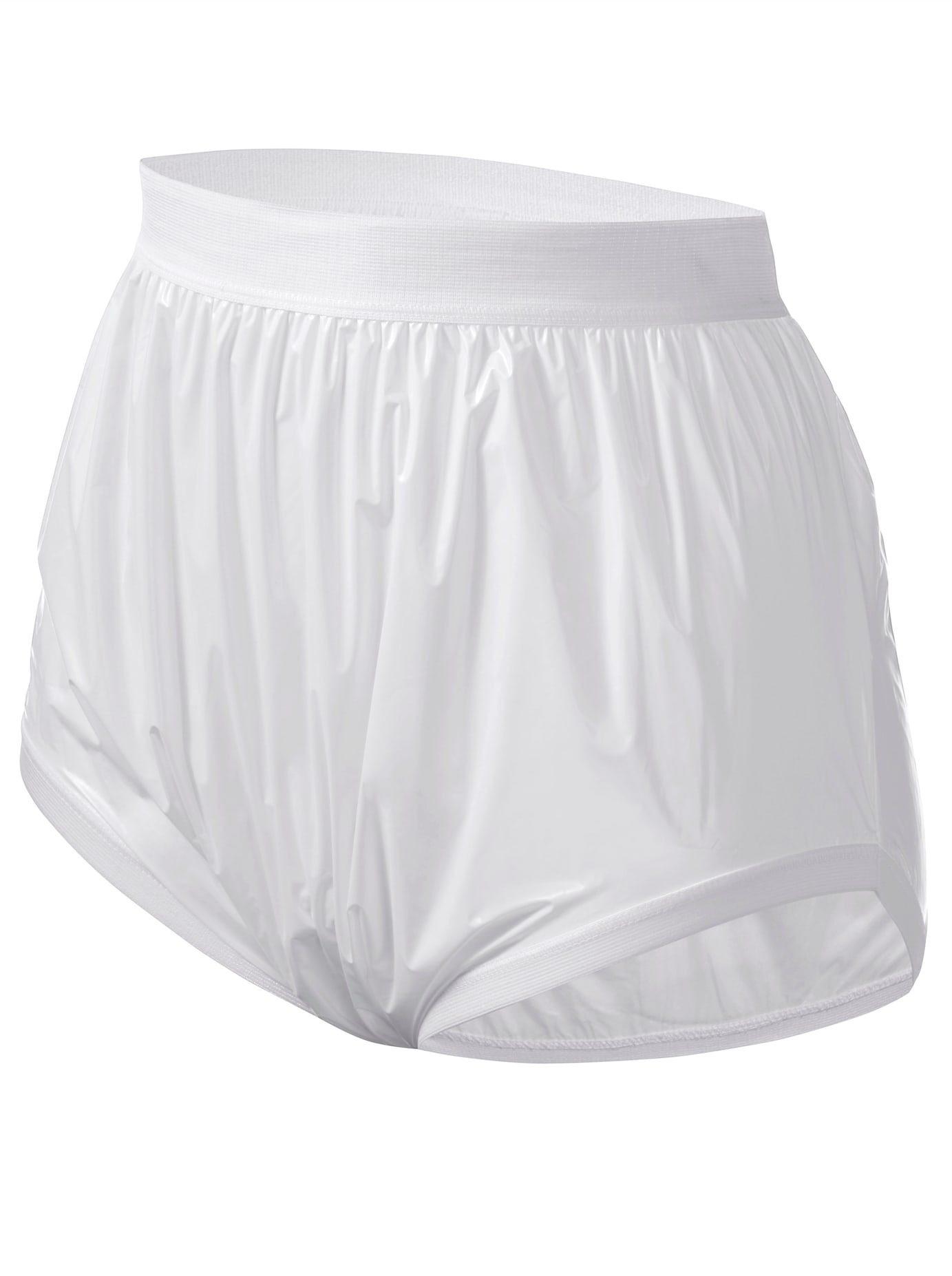 Stoffwindeln in weiß