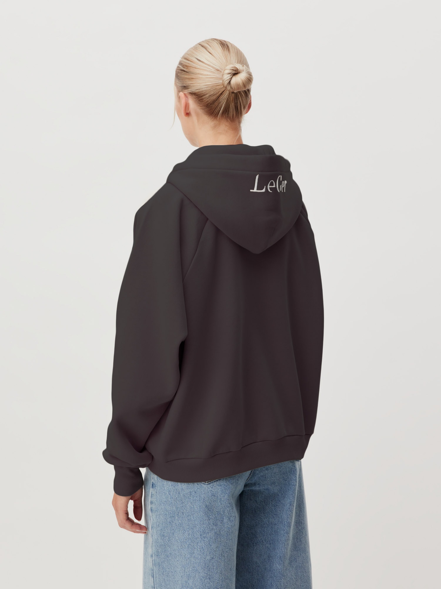 LeGer Hoodie »Hayley, LeGer by Lena Gercke«
