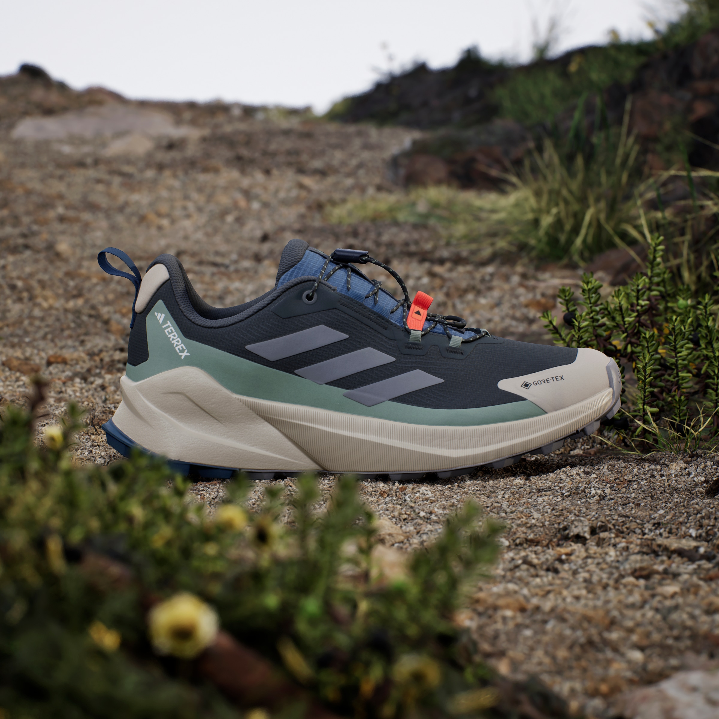 adidas TERREX Wanderschuh »TERREX TRAILMAKER 2 GORE-TEX SPEED LACE«