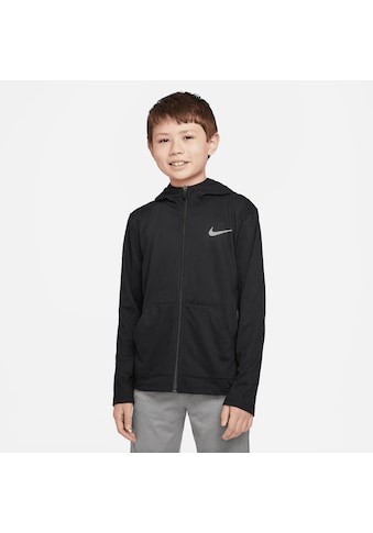 Kapuzensweatjacke »BIG KIDS' (BOYS') FULL-ZIP TRAINING HOODIE«