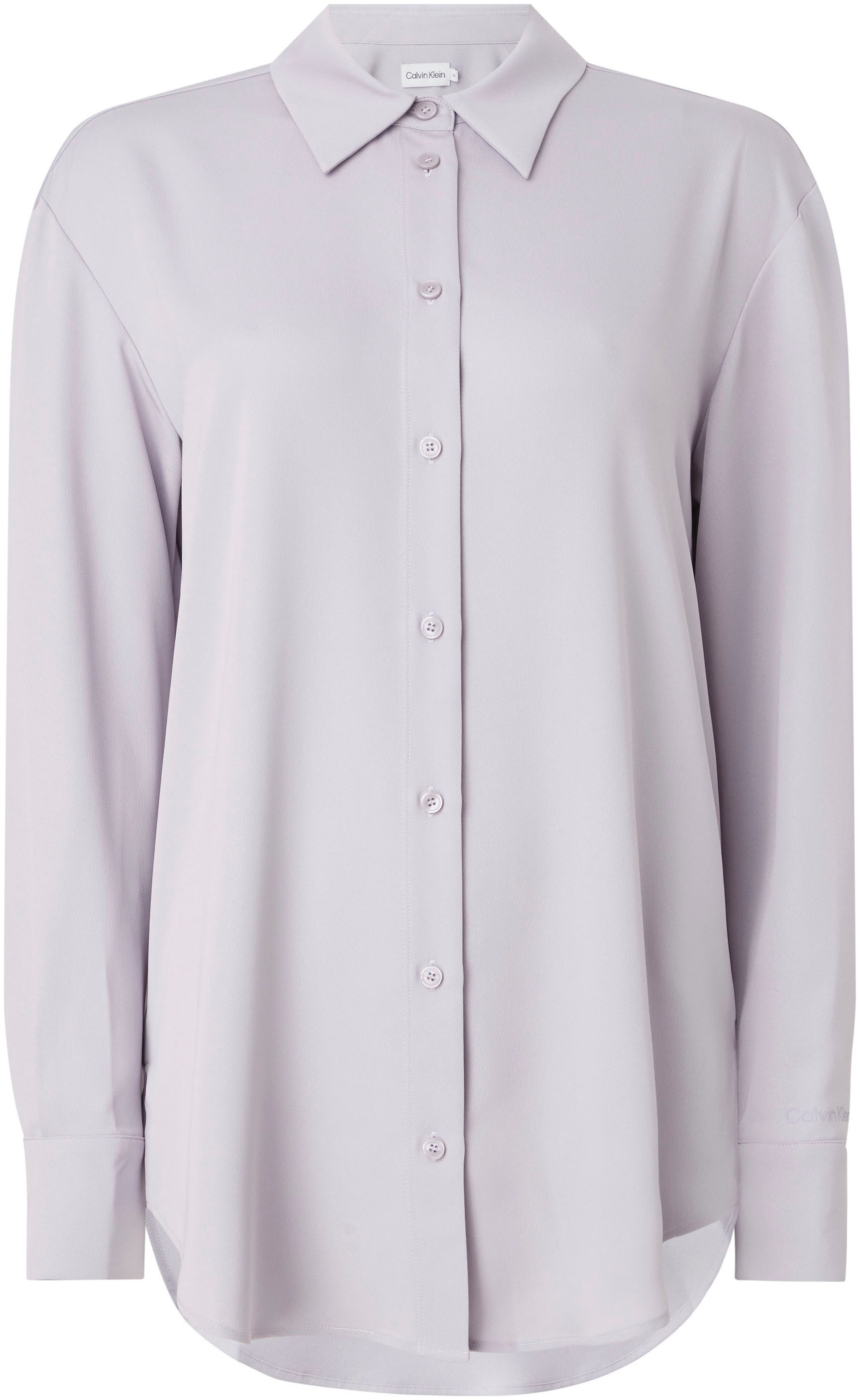 Calvin Klein CDC RELAXED »RECYCLED Bluse SHIRT« bei OTTO kaufen Klassische