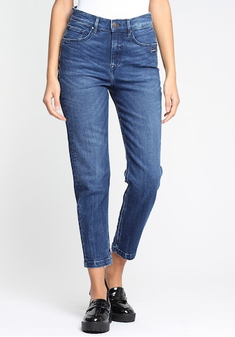 GANG Mom-Jeans »GLORIA CROPPED«, mit Stretch für die perfekte Passform kaufen