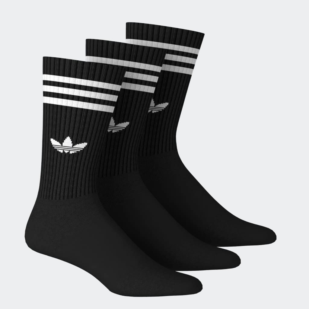 adidas Originals Sportsocken »3S HIGH CR S 3P«