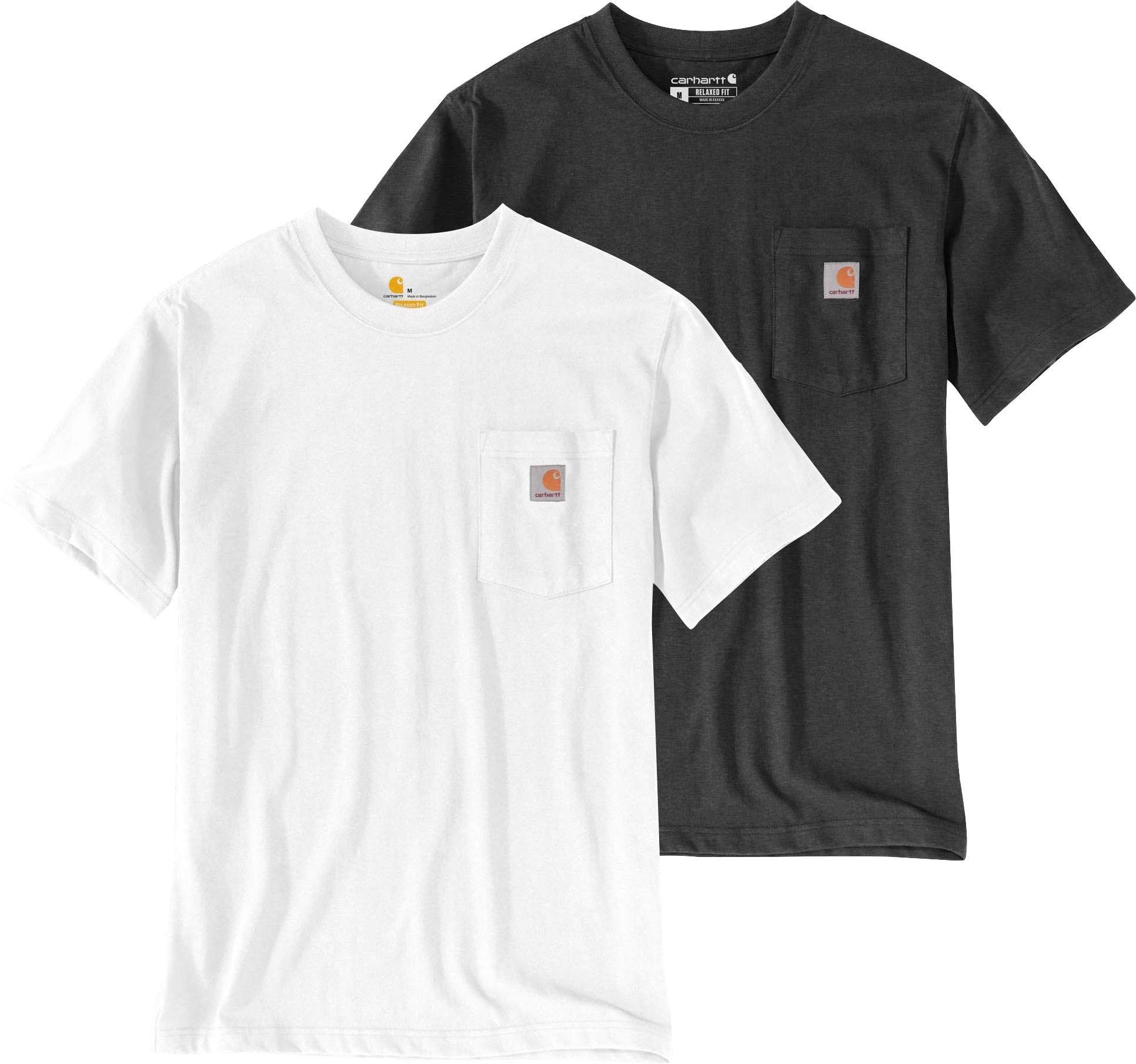 Carhartt T-Shirt, (2 tlg., 2er Set) online bestellen bei OTTO
