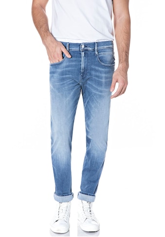 Slim-fit-Jeans »ANBASS HYPERFLEX BIO«