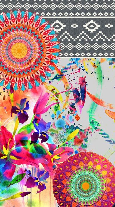 hip Strandtuch »Bolengo«, (1 St.), mit Mandala