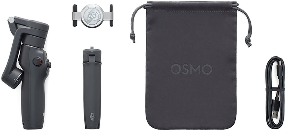 DJI Kamera-Gimbal »Osmo Mobile 6 Slate Gray«