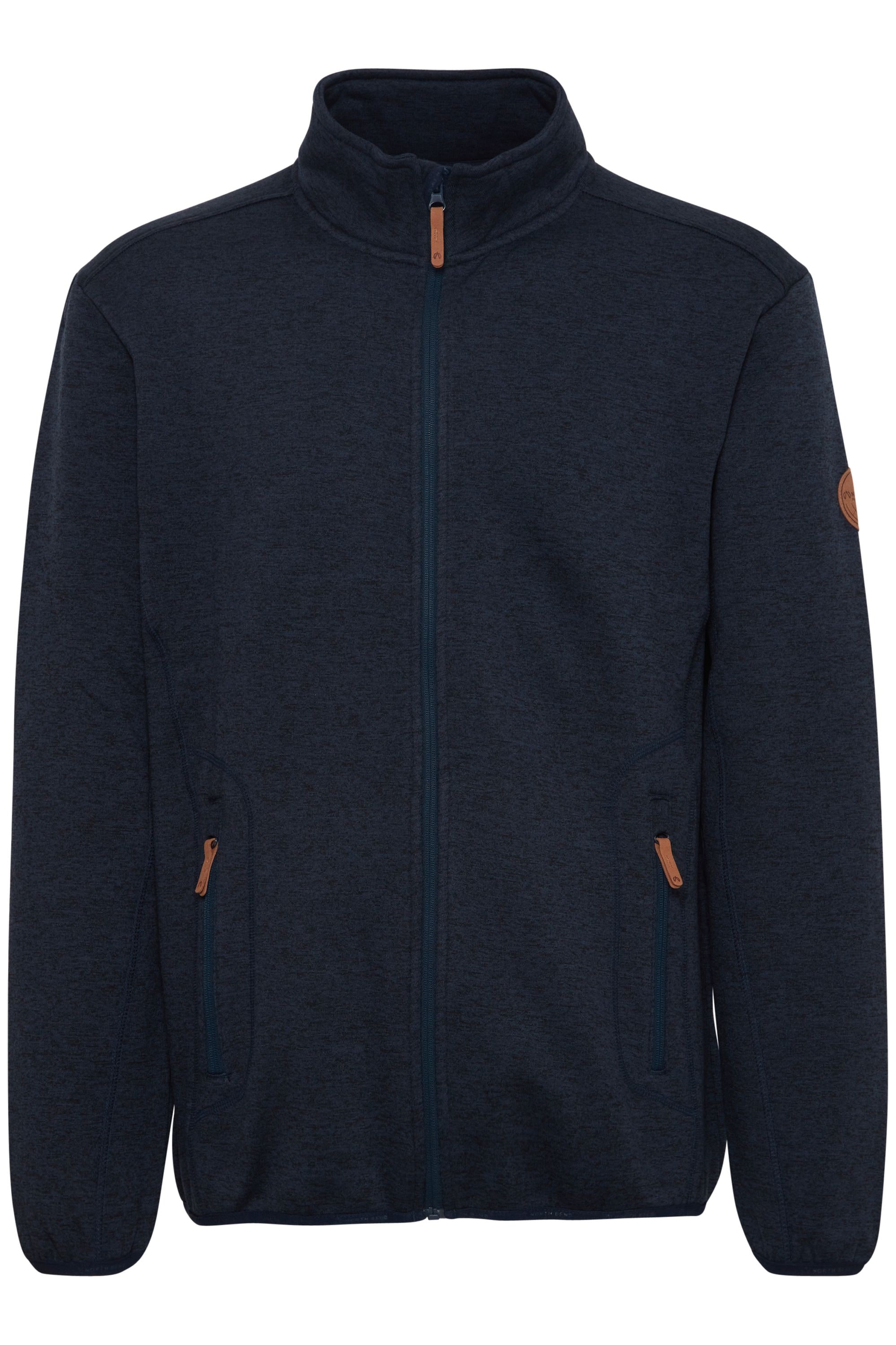 North Bend Fleecejacke »Fleecejacke NBSamo«