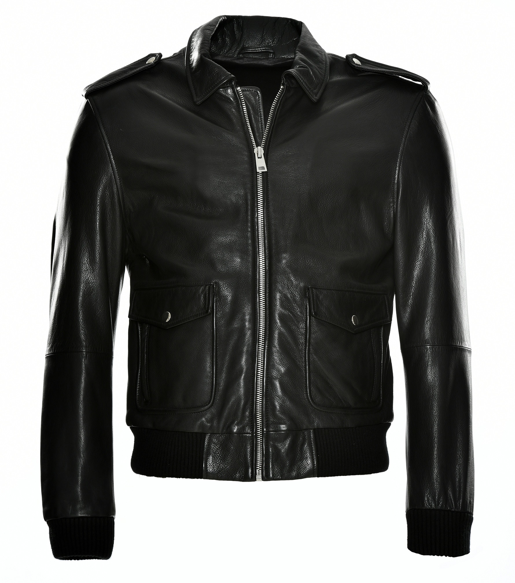 Bikerjacke »Lederjacke 31020353«