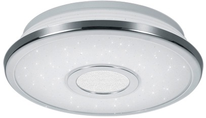TRIO Leuchten LED Deckenleuchte »OSAKA«, LED-Board, LED Deckenlampe