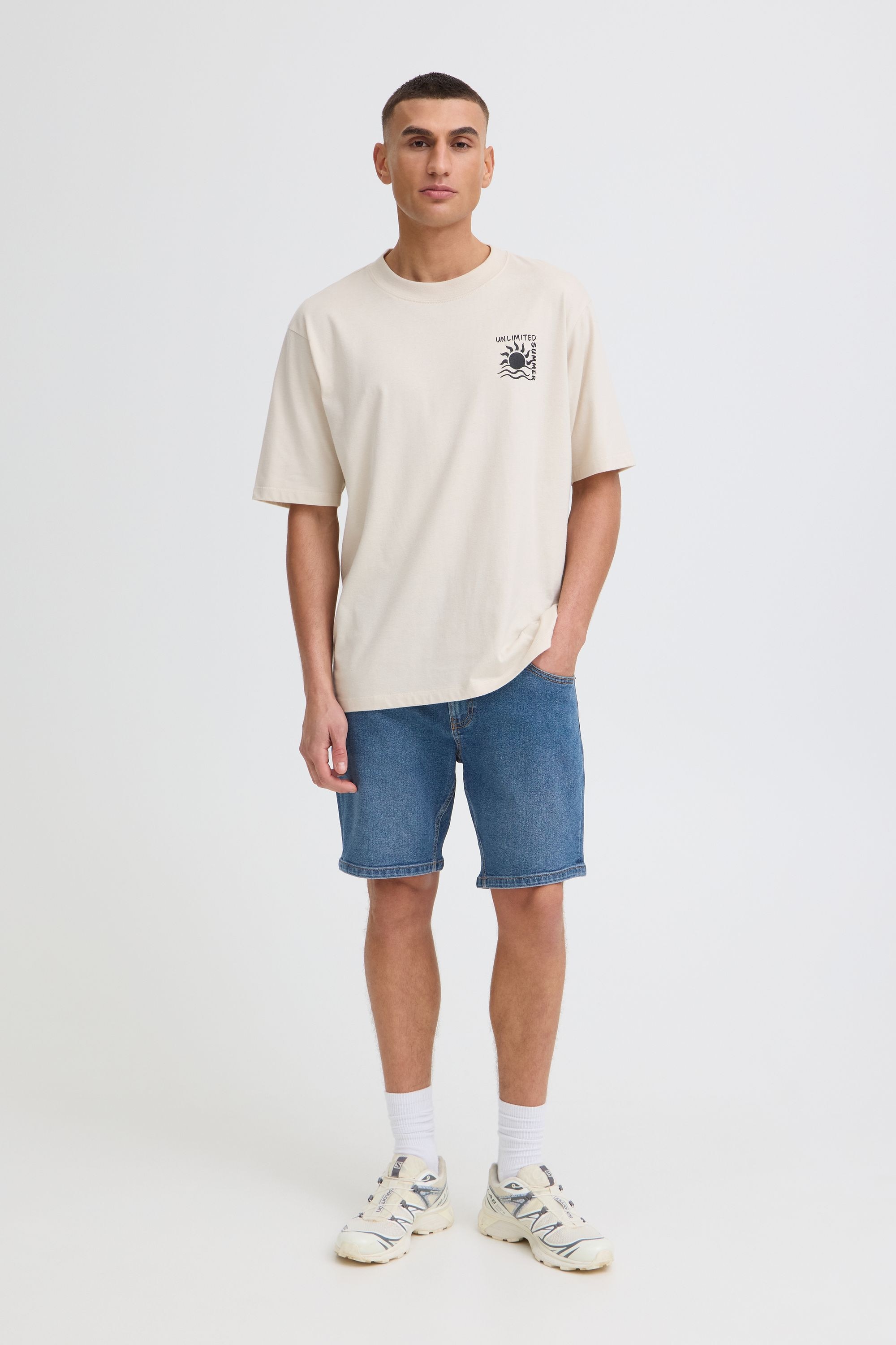 !Solid Jeansshorts »Shorts SDPayton«