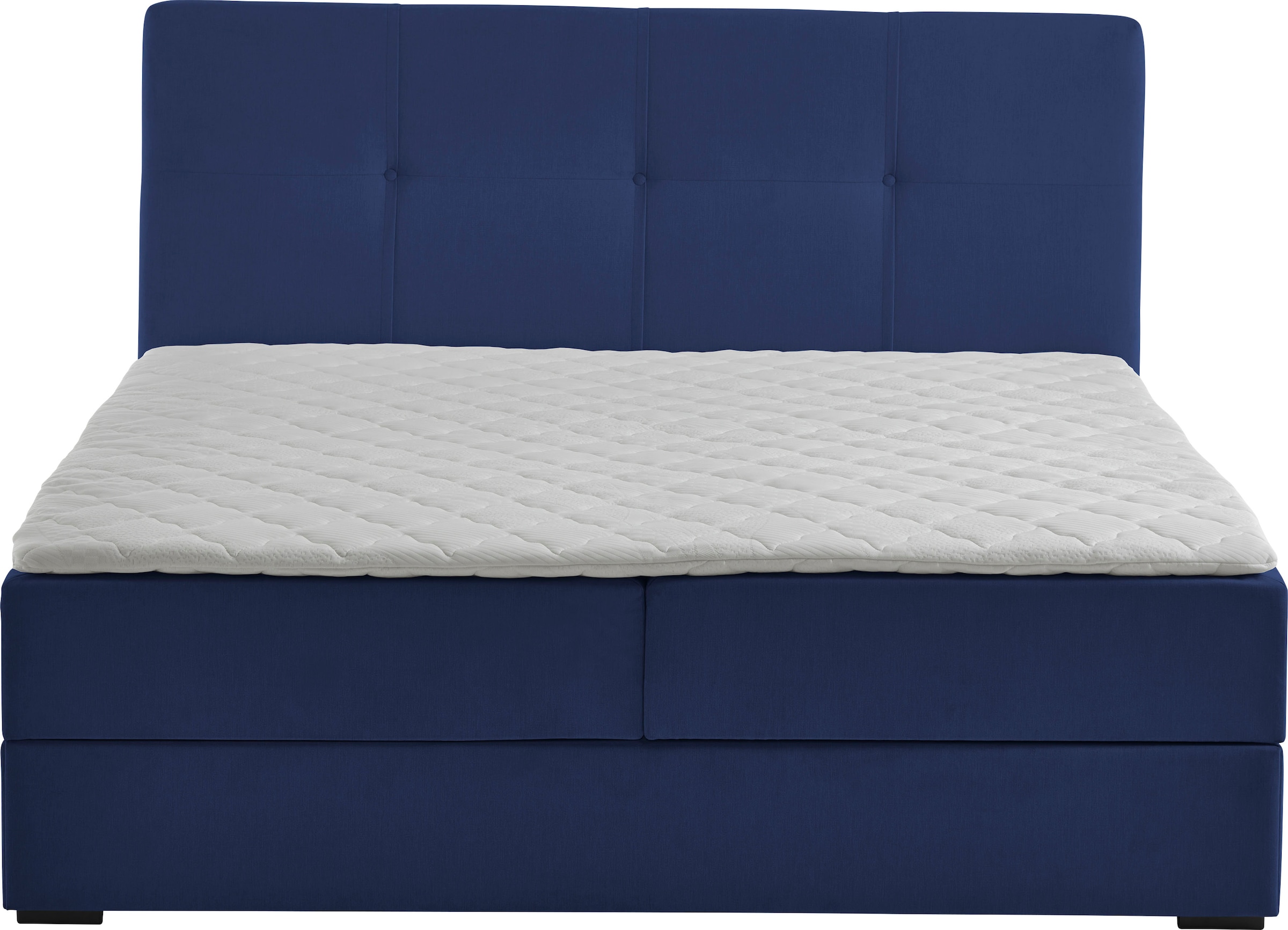 ATLANTIC home collection Boxbett »Lucy«, mit Bettkasten