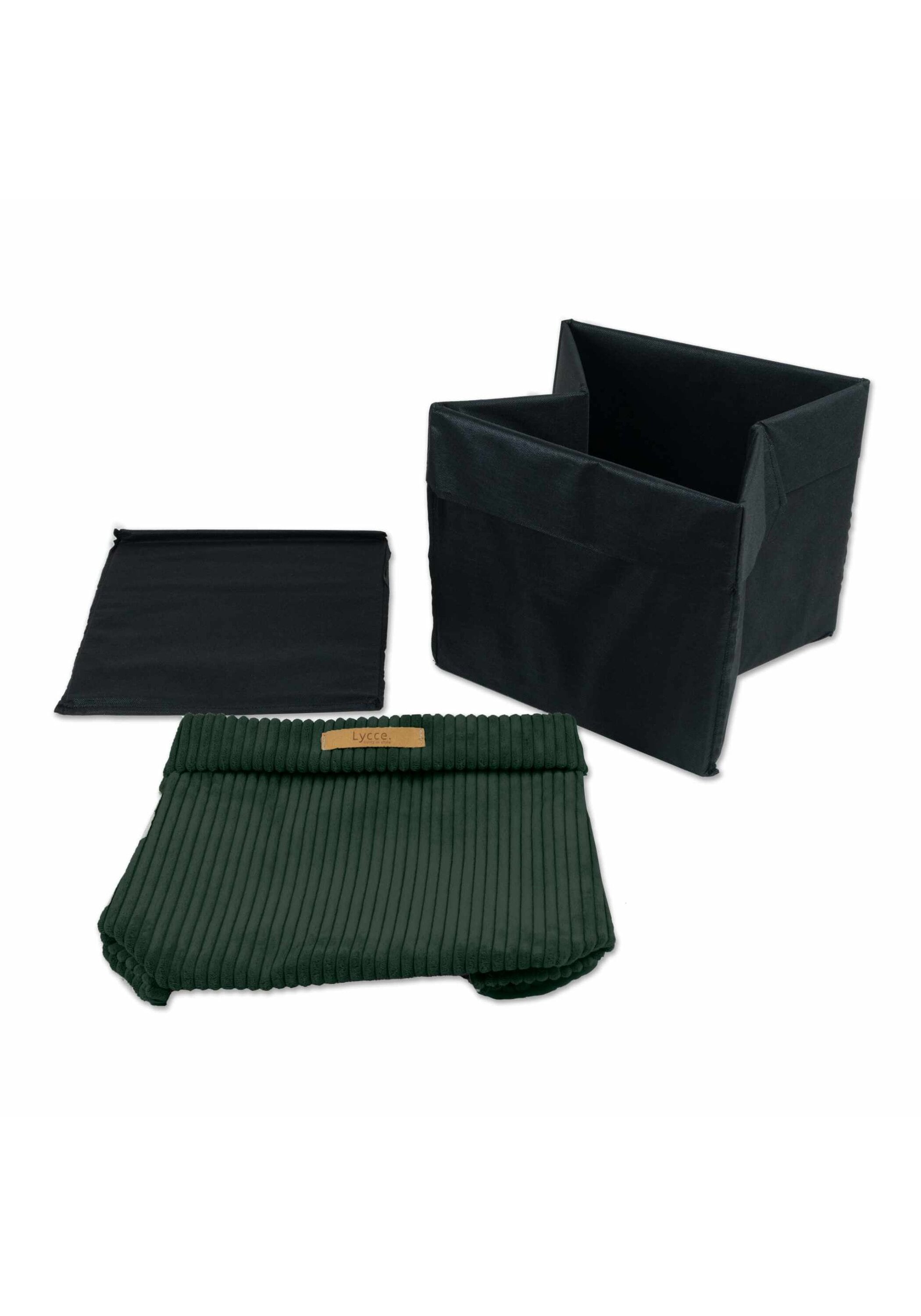 Lycce Aufbewahrungsbox »Aufbewahrungskorb Faltbare Aufbewahrungsbox Cord 1P 1er Pack«