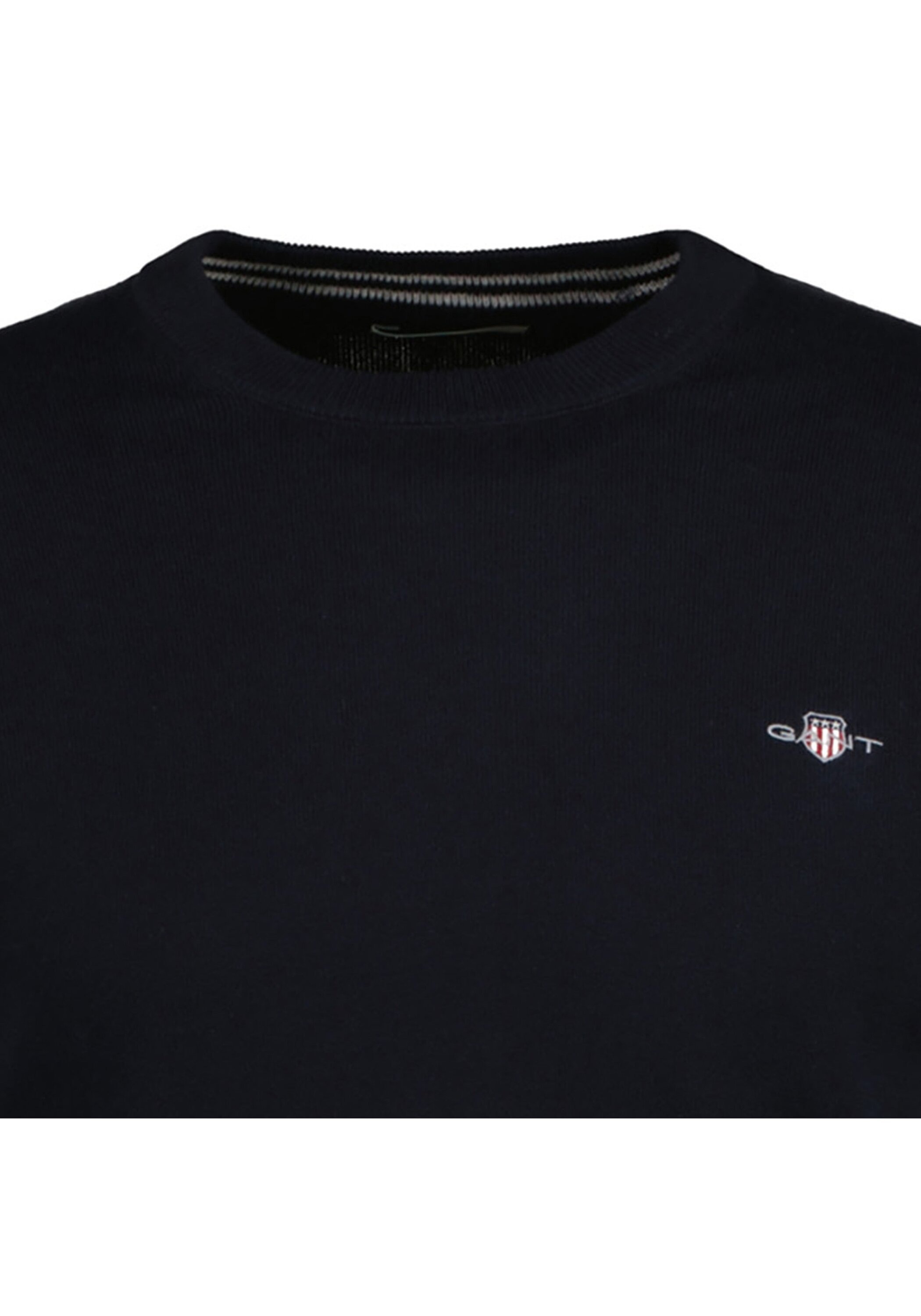 Gant Sweater »Strickpullover CLASSIC COTTON C-NECK«