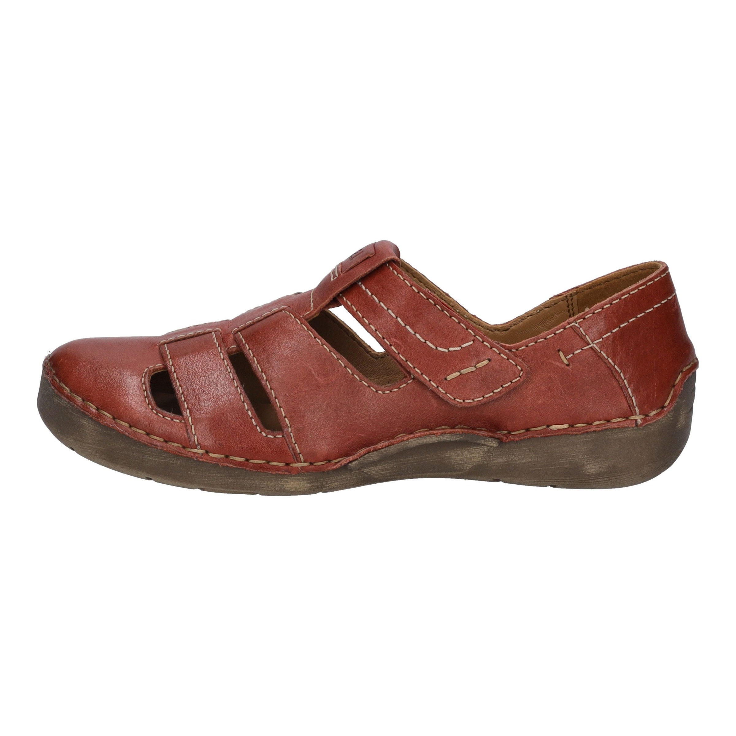 Josef Seibel Slipper »Fergey 59, rot«