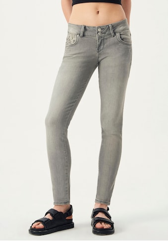 LTB Slim-fit-Jeans »MOLLY«, mit Doppelknopf-Bund kaufen