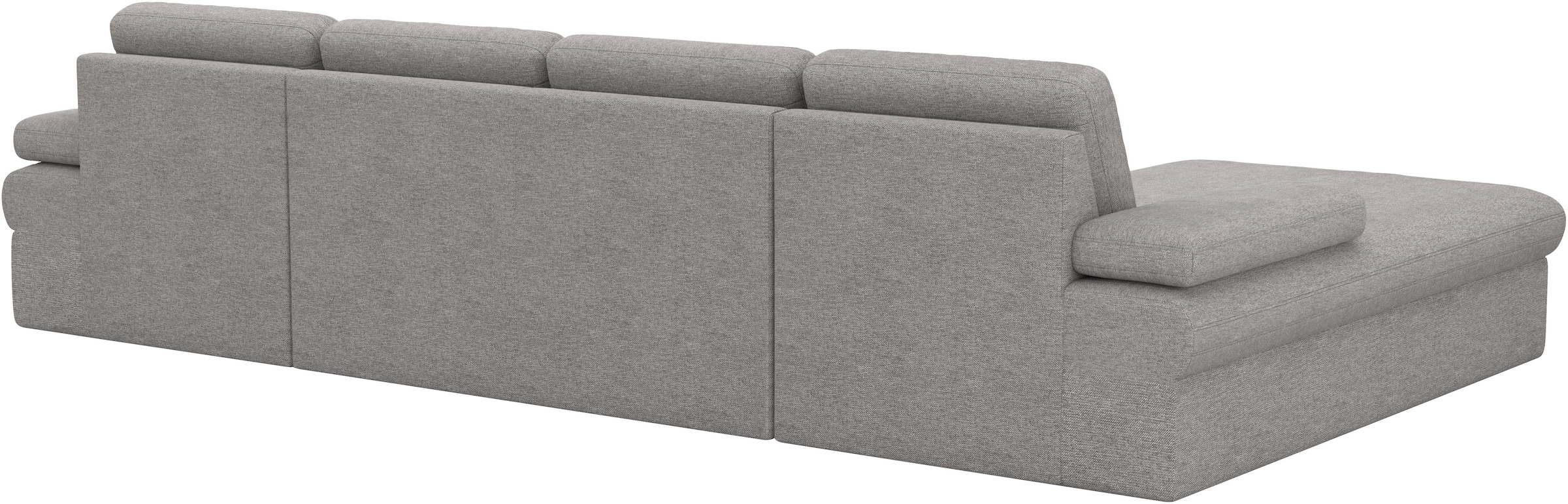sit&more Wohnlandschaft »Moreno«, mit Armteilverstellung,wahlweise mit Bettfunktion