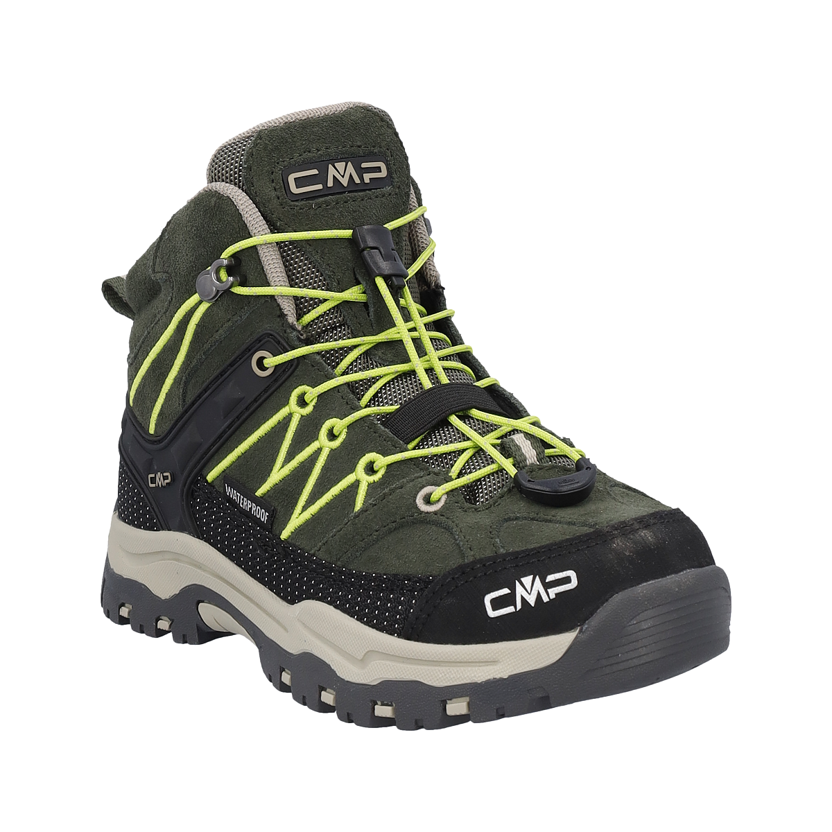CMP Wanderschuh »KIDS RIGEL MID WP TREKKING SHOES«  wasserdicht