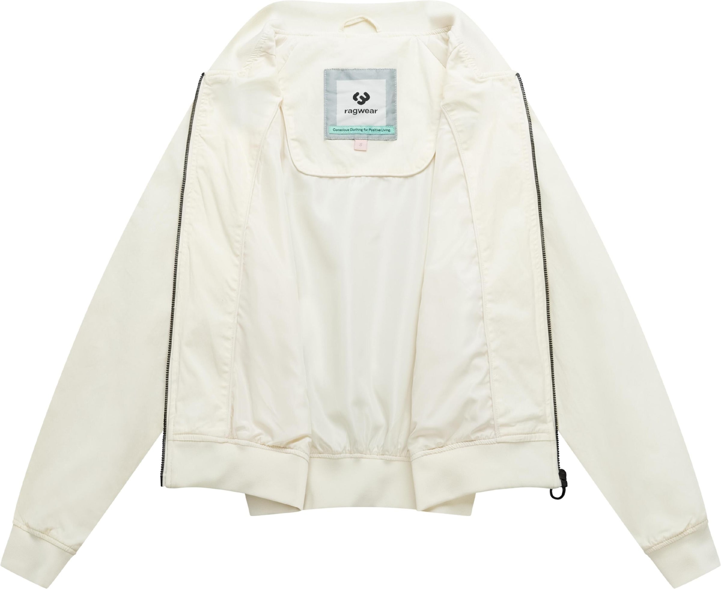 Ragwear Bomberjacke »Bomberjacke Yotimo« ohne Kapuze Lässige Damen Blousonjacke oversized